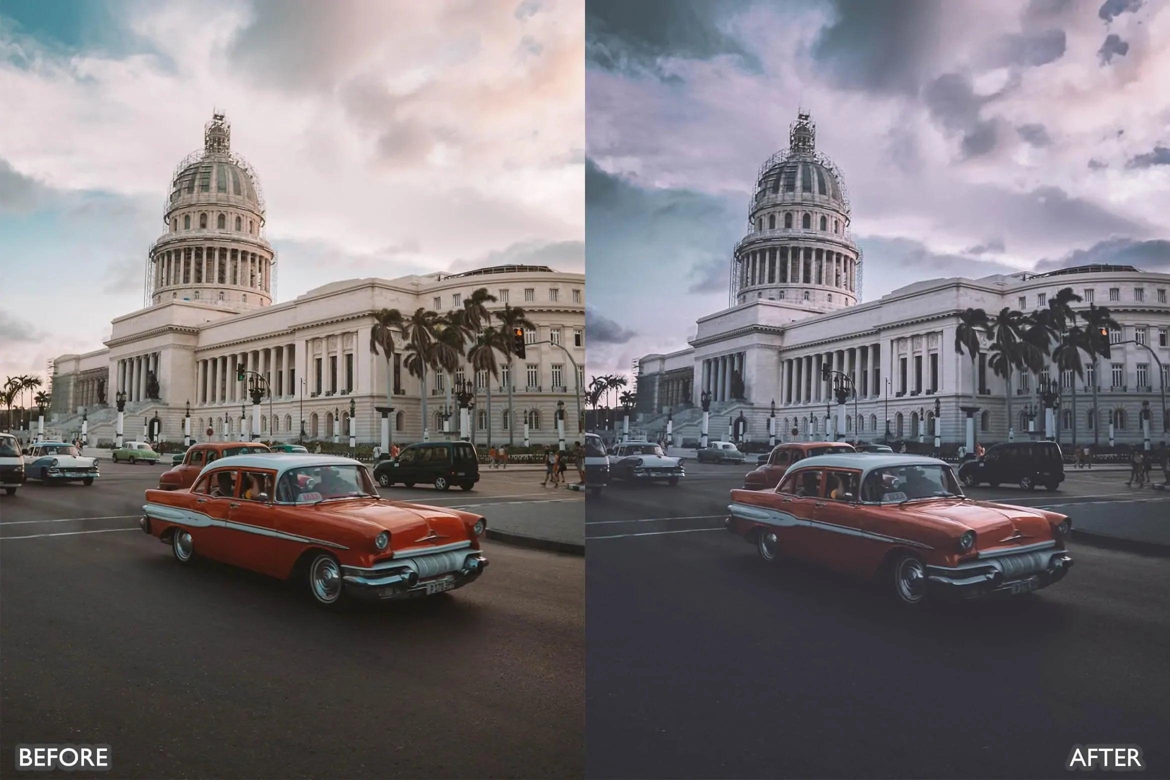 Black Tone Lightroom Presets - Lightroom Presets - by AAA Presets
