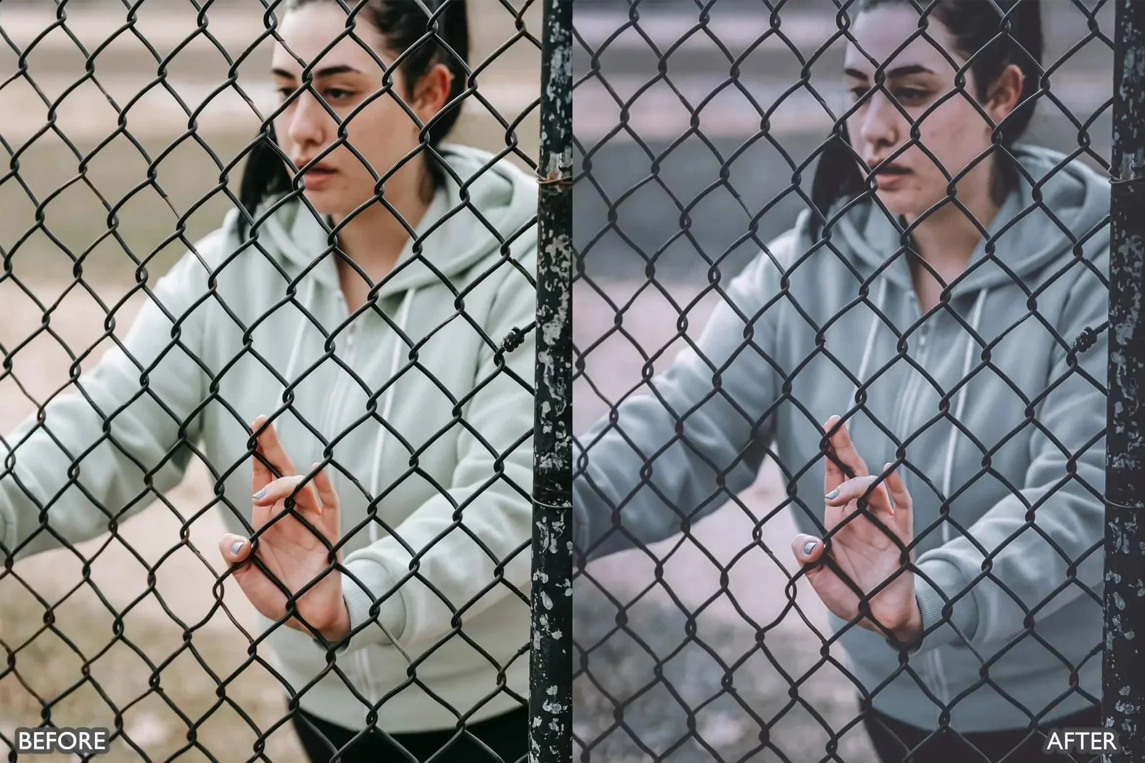 Black Tone Lightroom Presets - Lightroom Presets - by AAA Presets