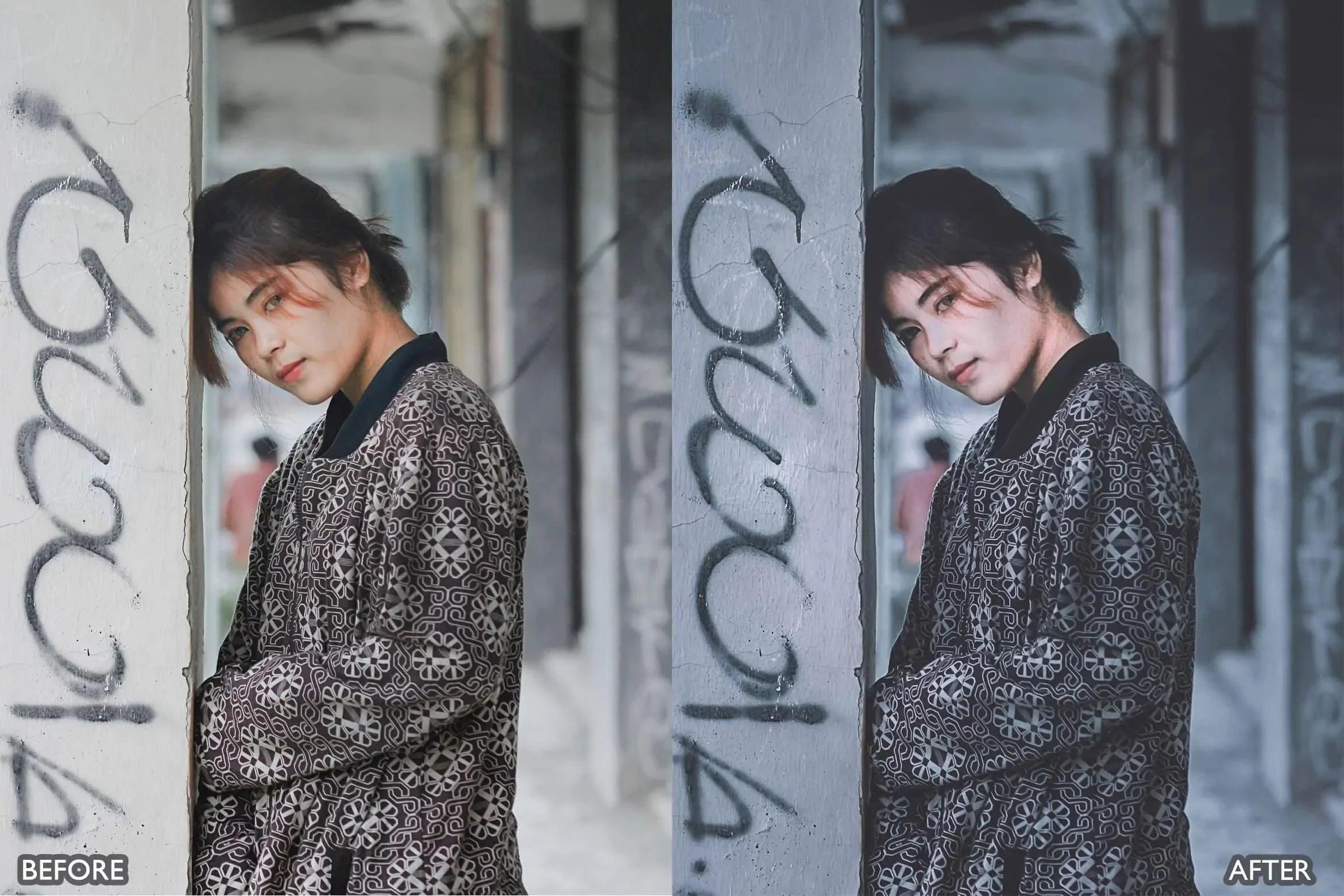 Black Tone Lightroom Presets - Lightroom Presets - by AAA Presets