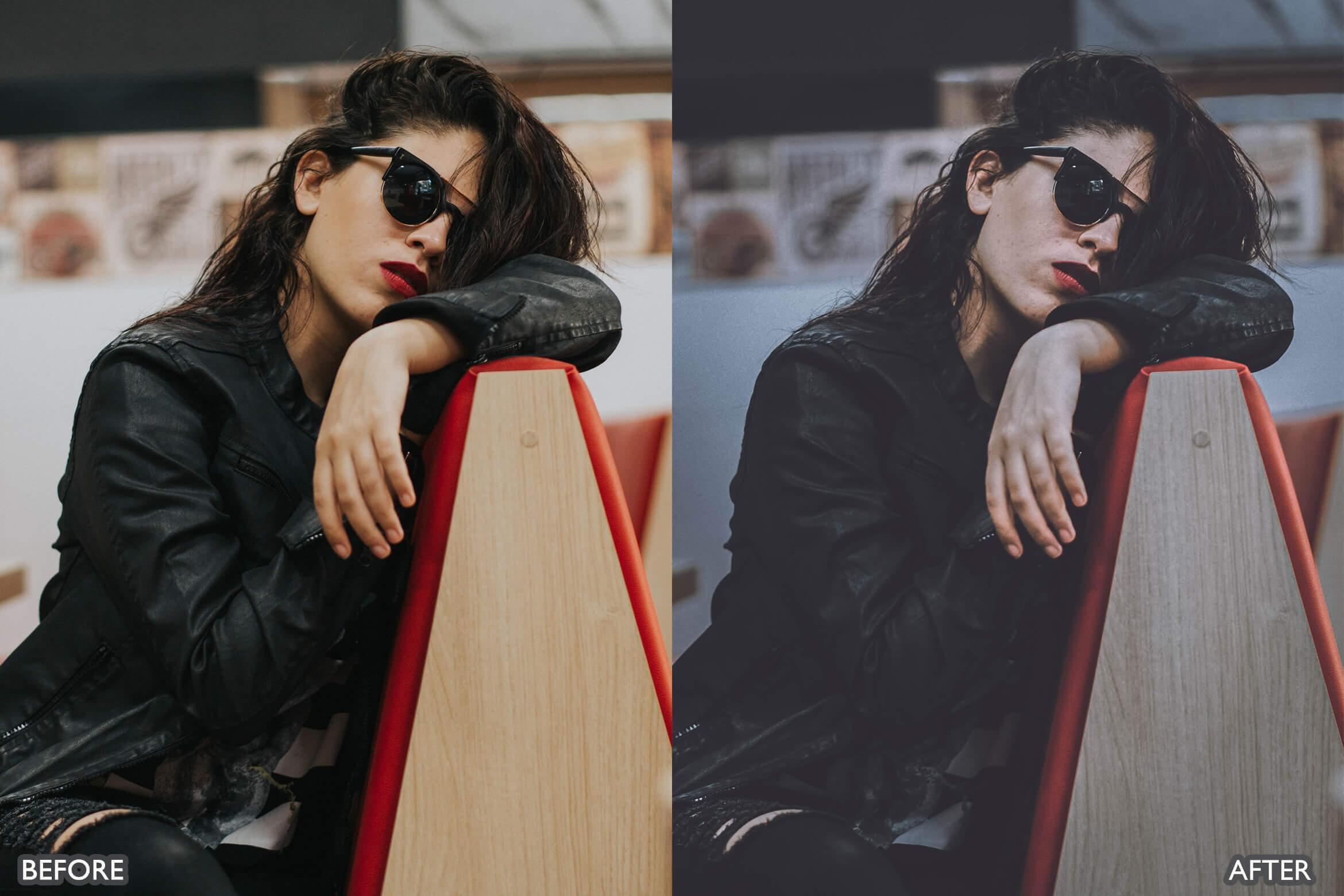 Black Tone Lightroom Presets - Lightroom Presets - by AAA Presets