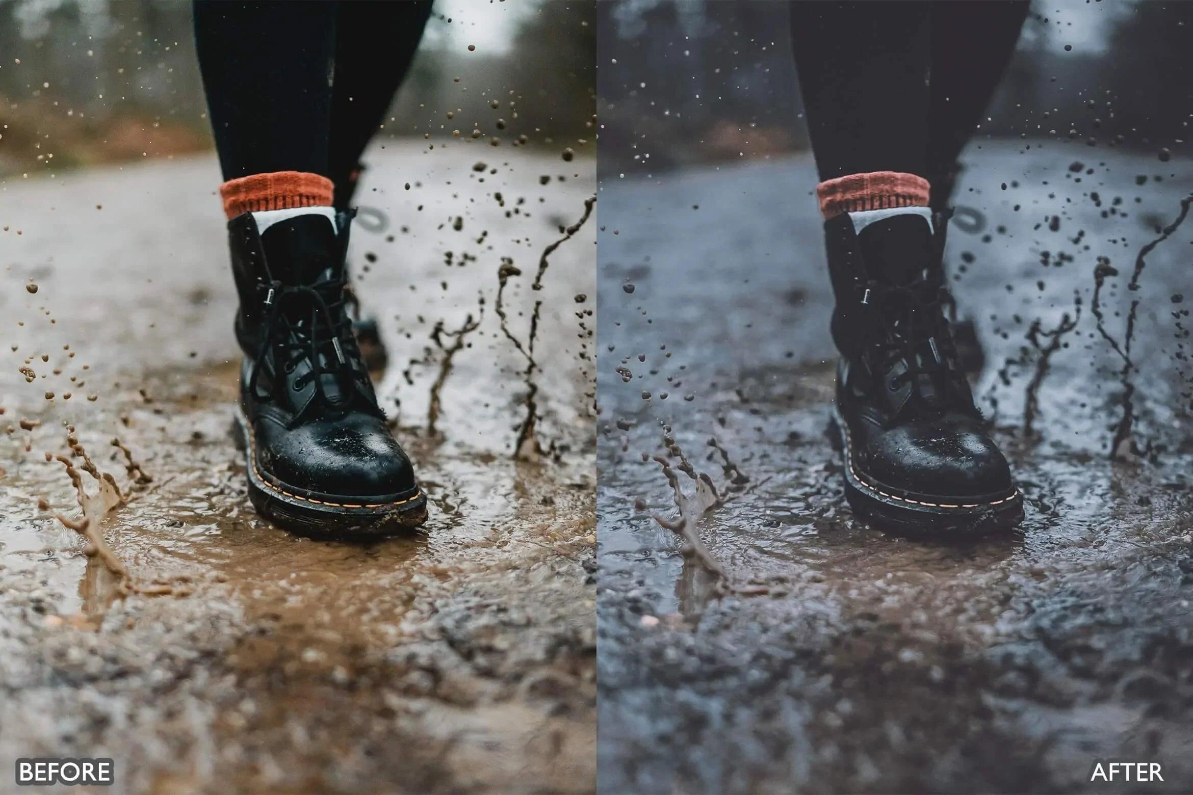 Black Tone Lightroom Presets - Lightroom Presets - by AAA Presets