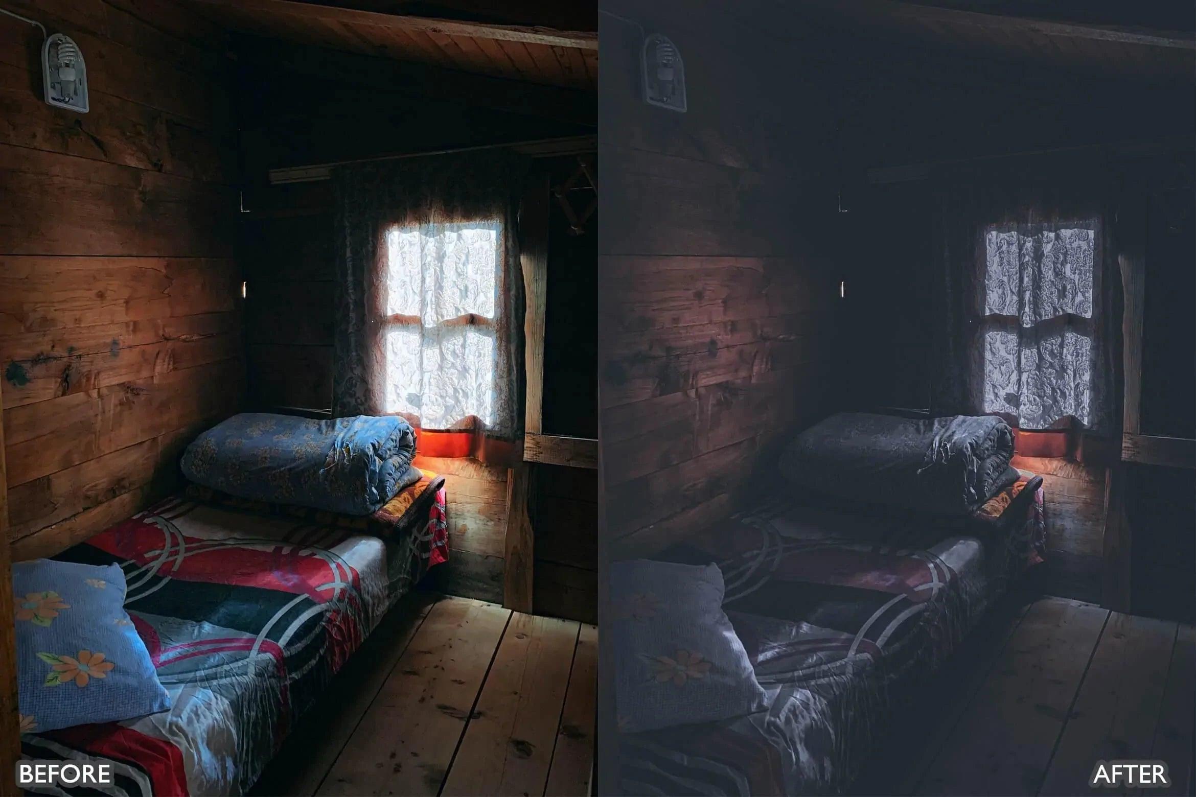 Black Tone Lightroom Presets - Lightroom Presets - by AAA Presets