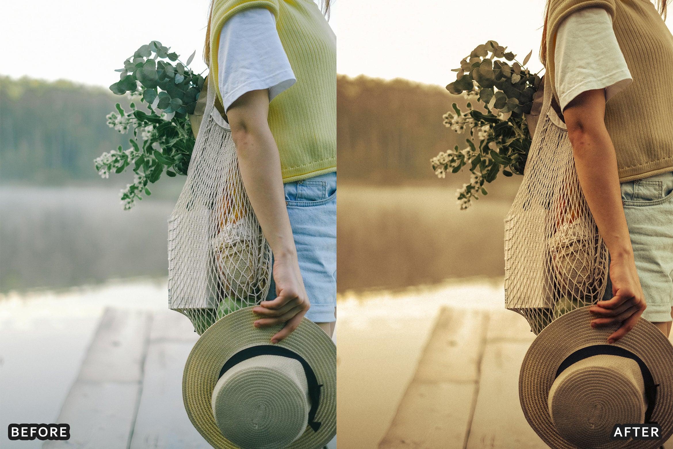 Bohemian Brown Look Instagram Lightroom Presets - Lightroom Presets - by AAA Presets