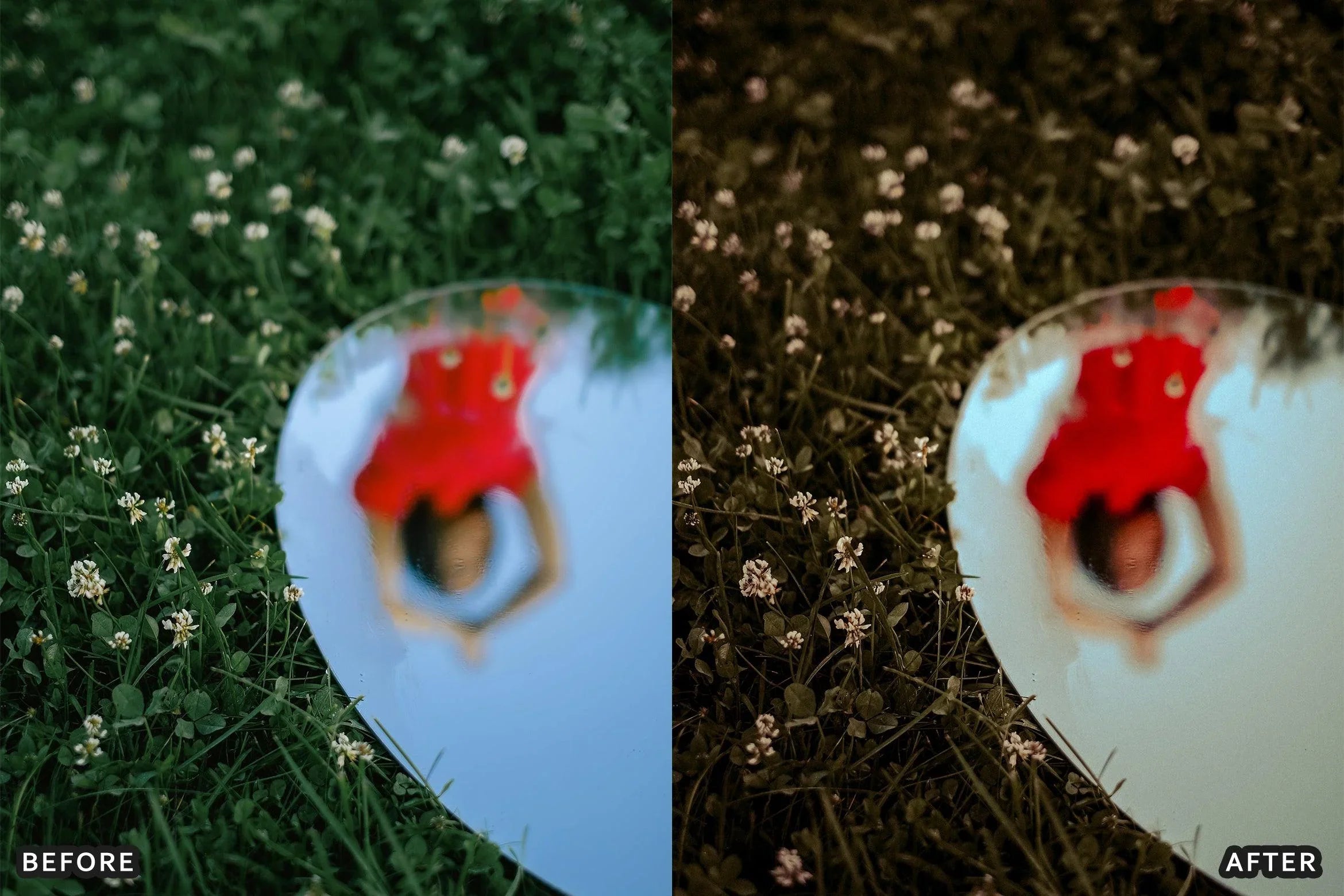 Bohemian Brown Look Instagram Lightroom Presets - Lightroom Presets - by AAA Presets