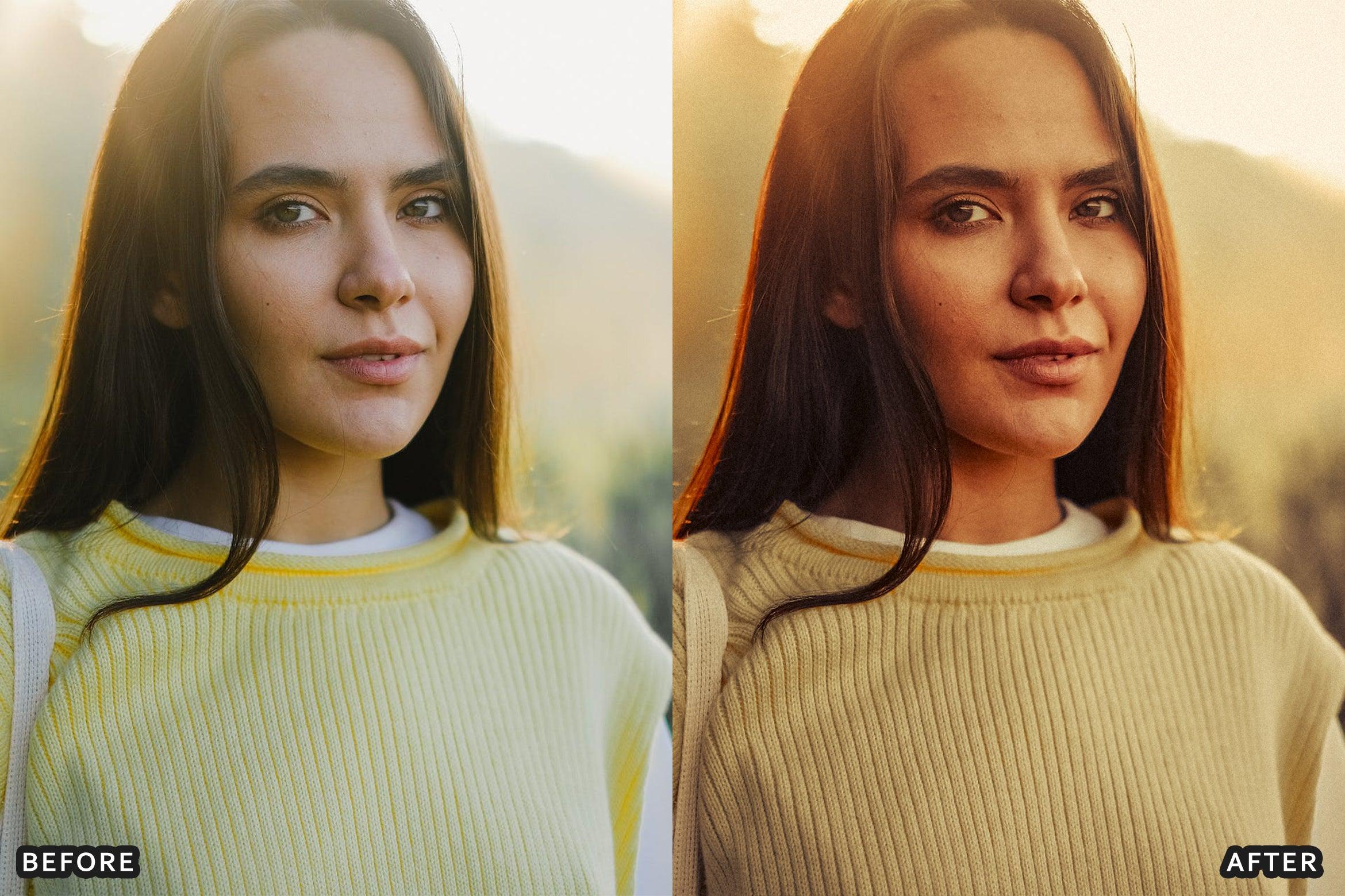 Bohemian Brown Look Instagram Lightroom Presets - Lightroom Presets - by AAA Presets