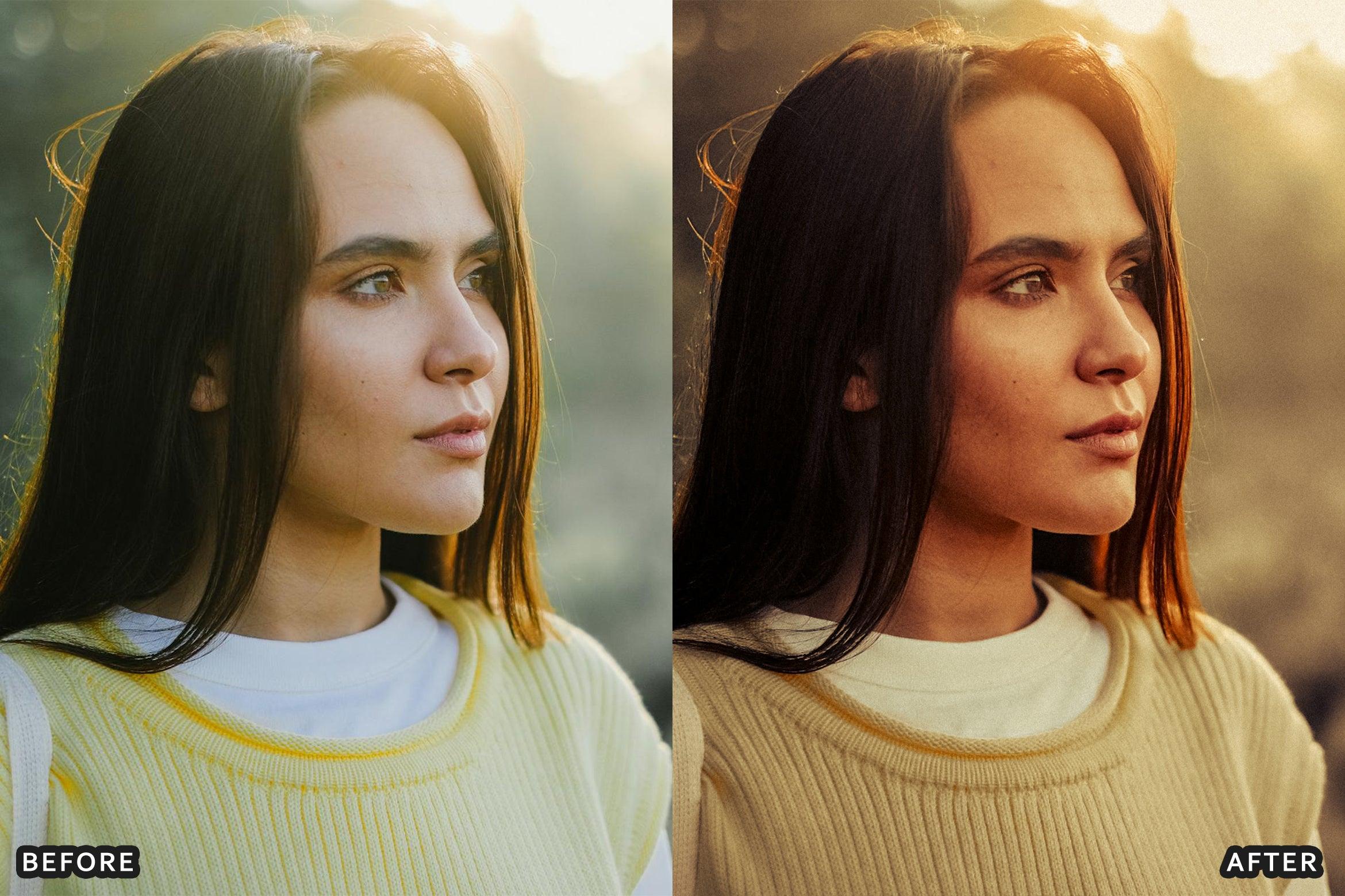 Bohemian Brown Look Instagram Lightroom Presets - Lightroom Presets - by AAA Presets