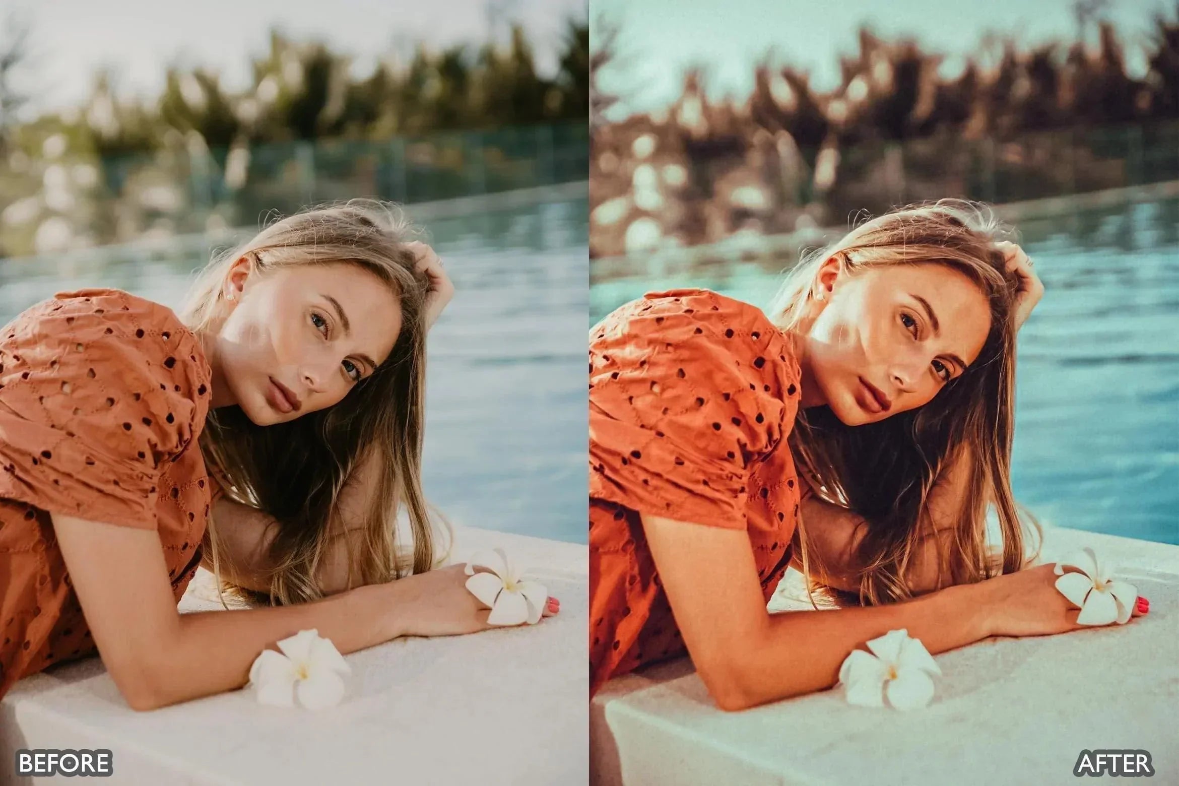 Bohemian Cinematic Film Lightroom Presets - Lightroom Presets - by AAA Presets