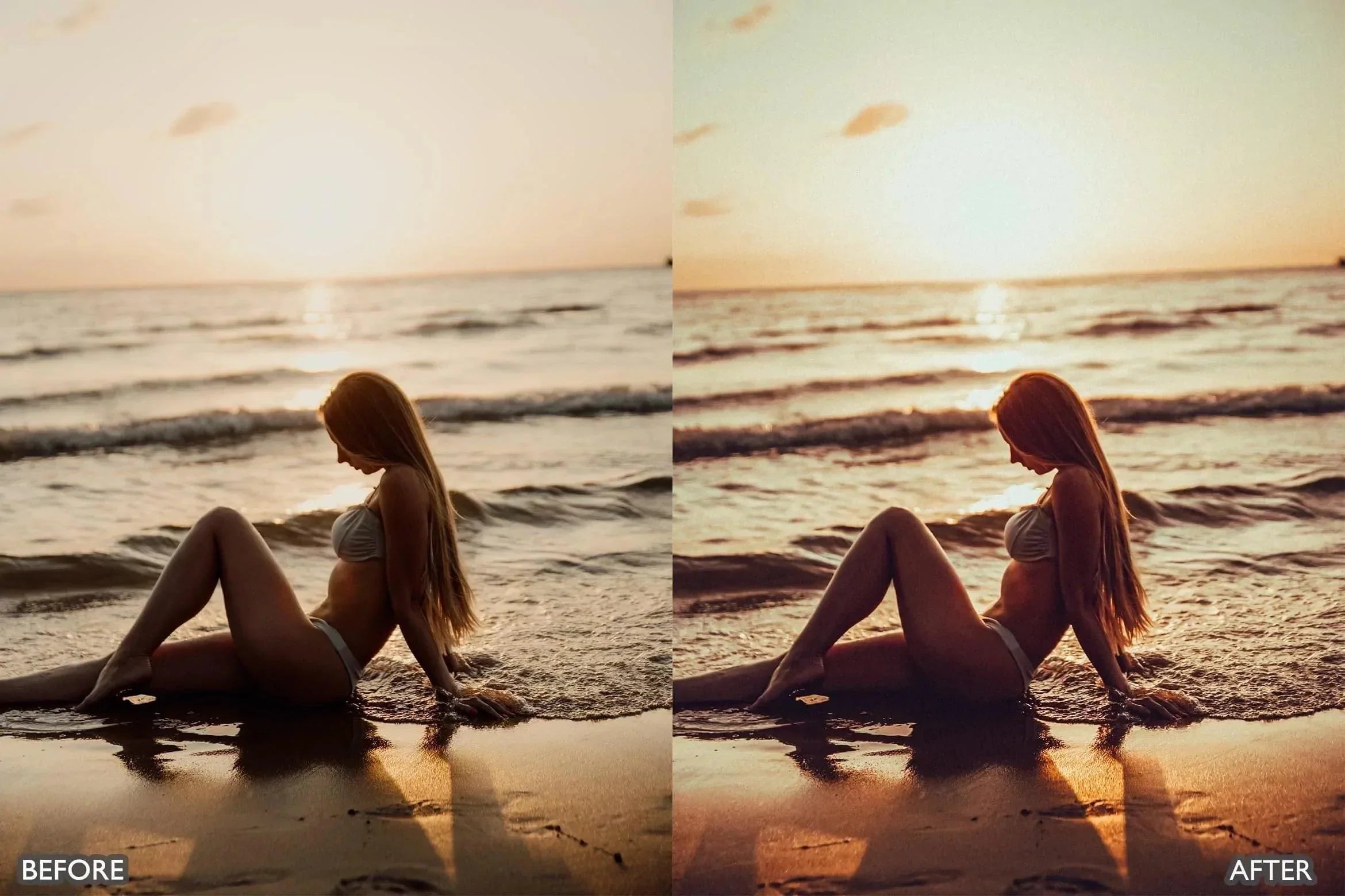 Bohemian Cinematic Film Lightroom Presets - Lightroom Presets - by AAA Presets