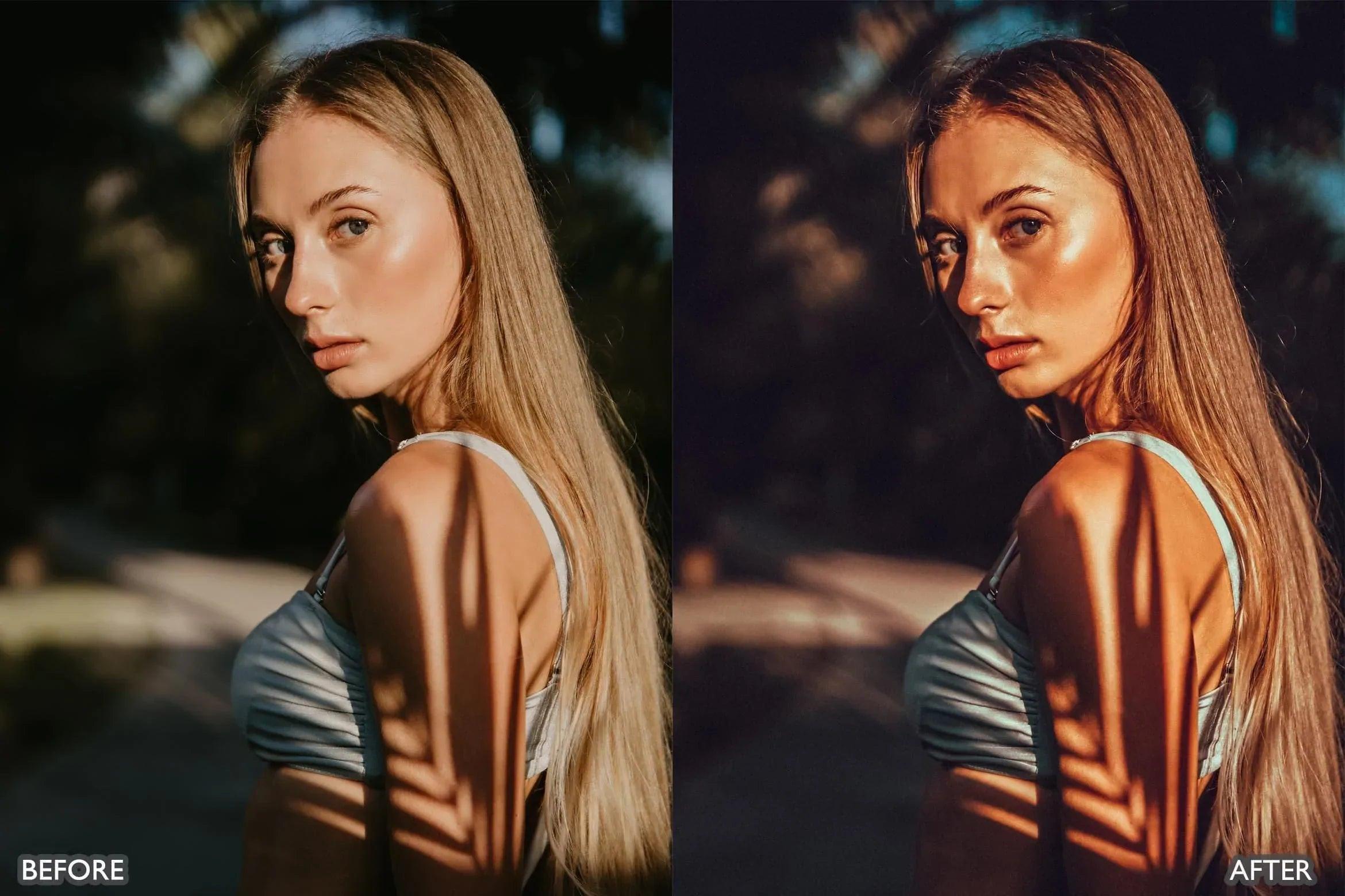 Bohemian Cinematic Film Lightroom Presets - Lightroom Presets - by AAA Presets