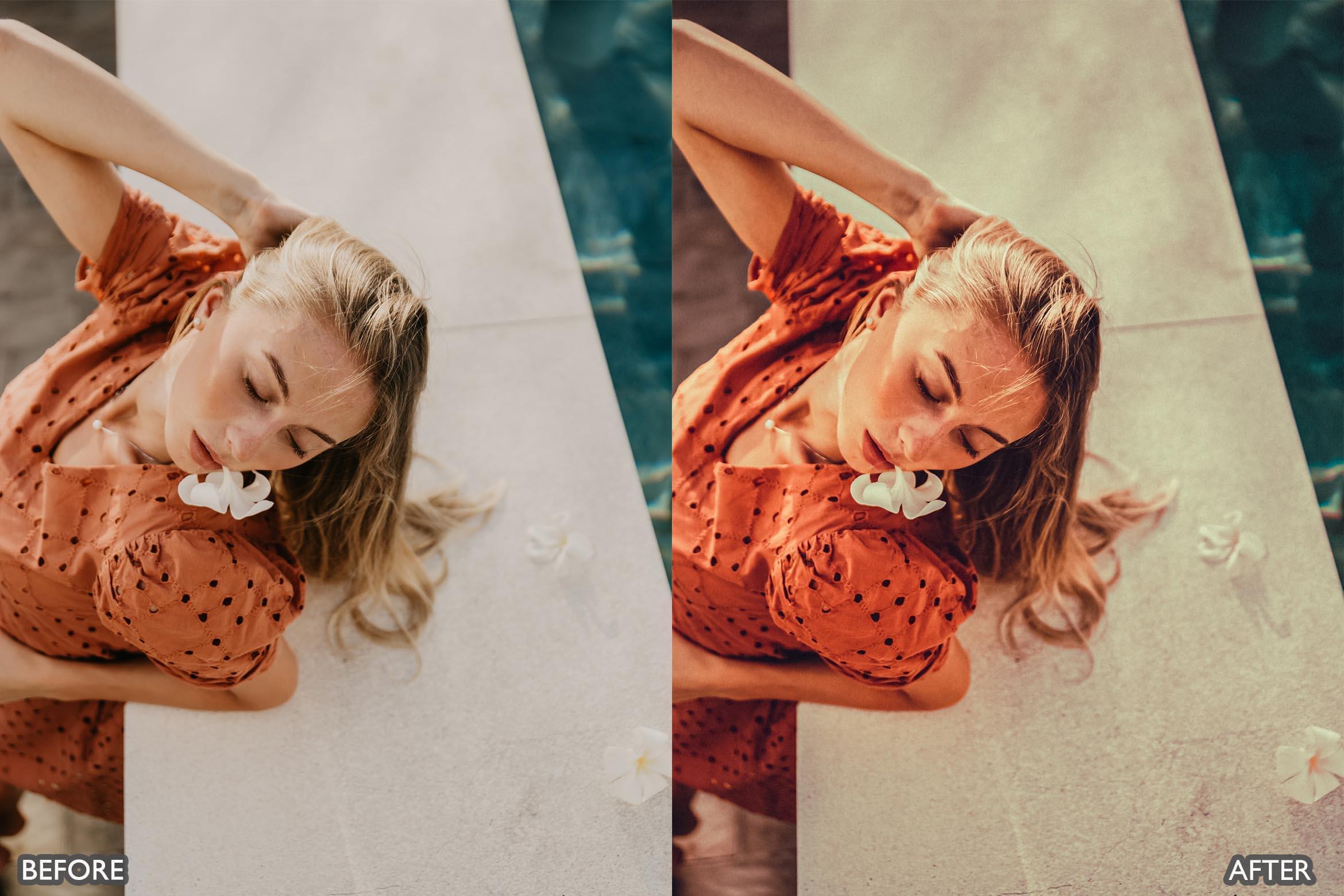Bohemian Cinematic Film Lightroom Presets - Lightroom Presets - by AAA Presets