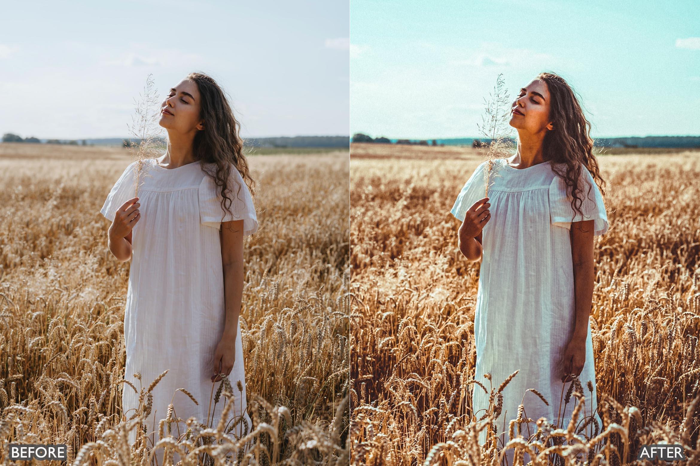 Bright & Airy Brown Lightroom Presets - Lightroom Presets - by AAA Presets