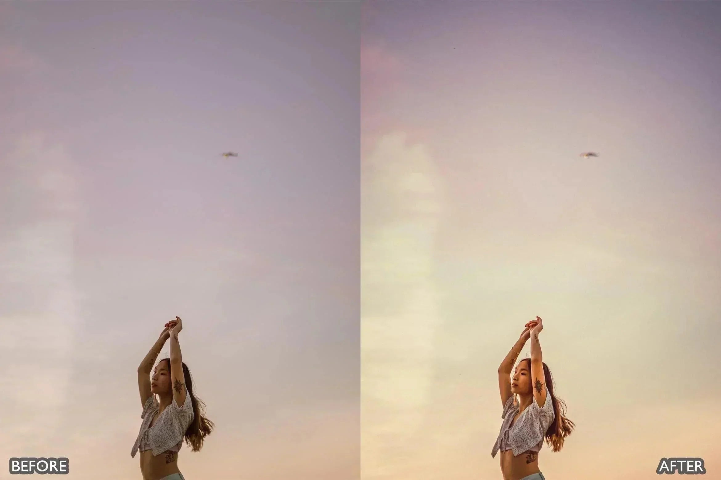 Bright and Airy Lightroom Presets - Lightroom Presets - by AAA Presets