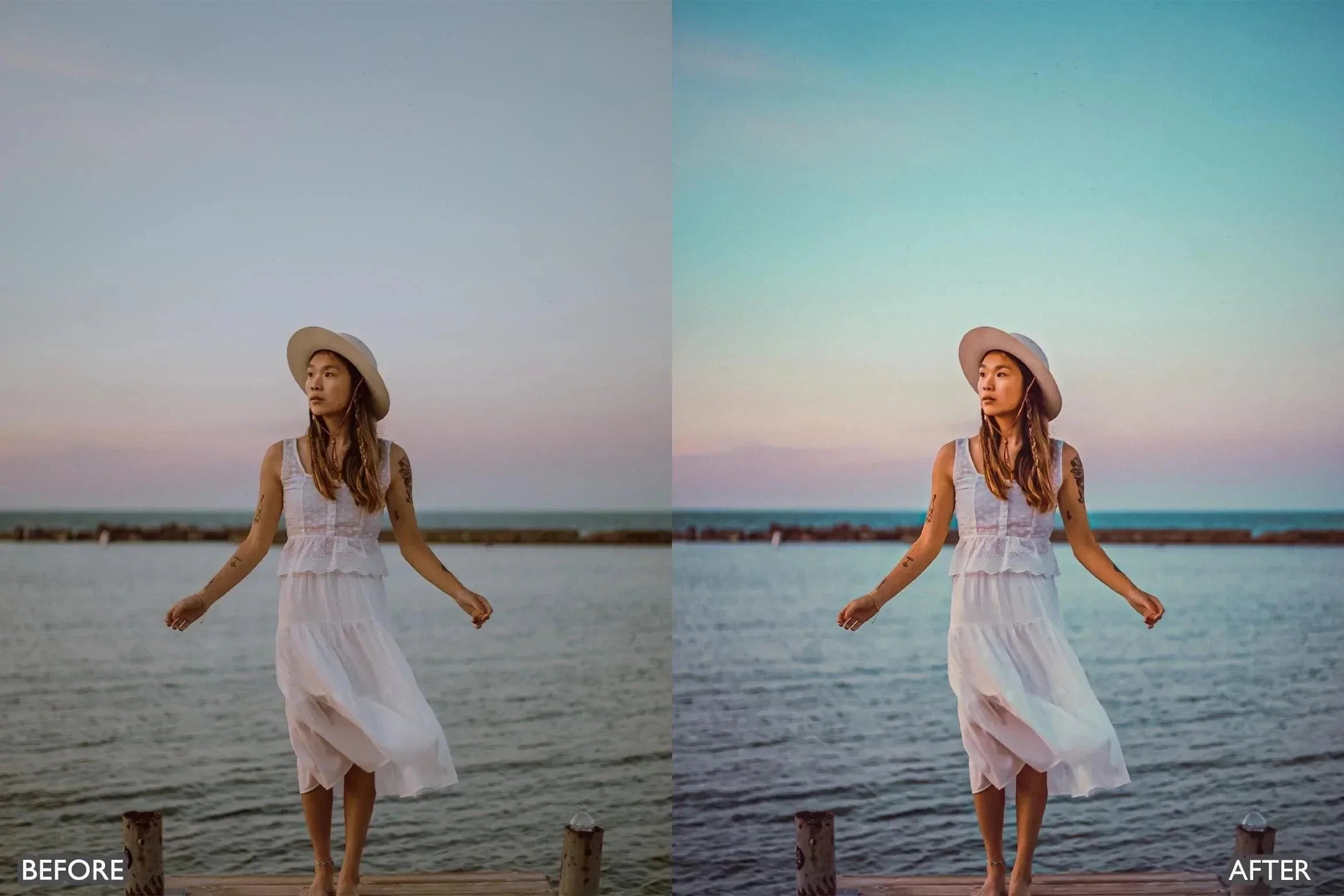 Bright and Airy Lightroom Presets - Lightroom Presets - by AAA Presets