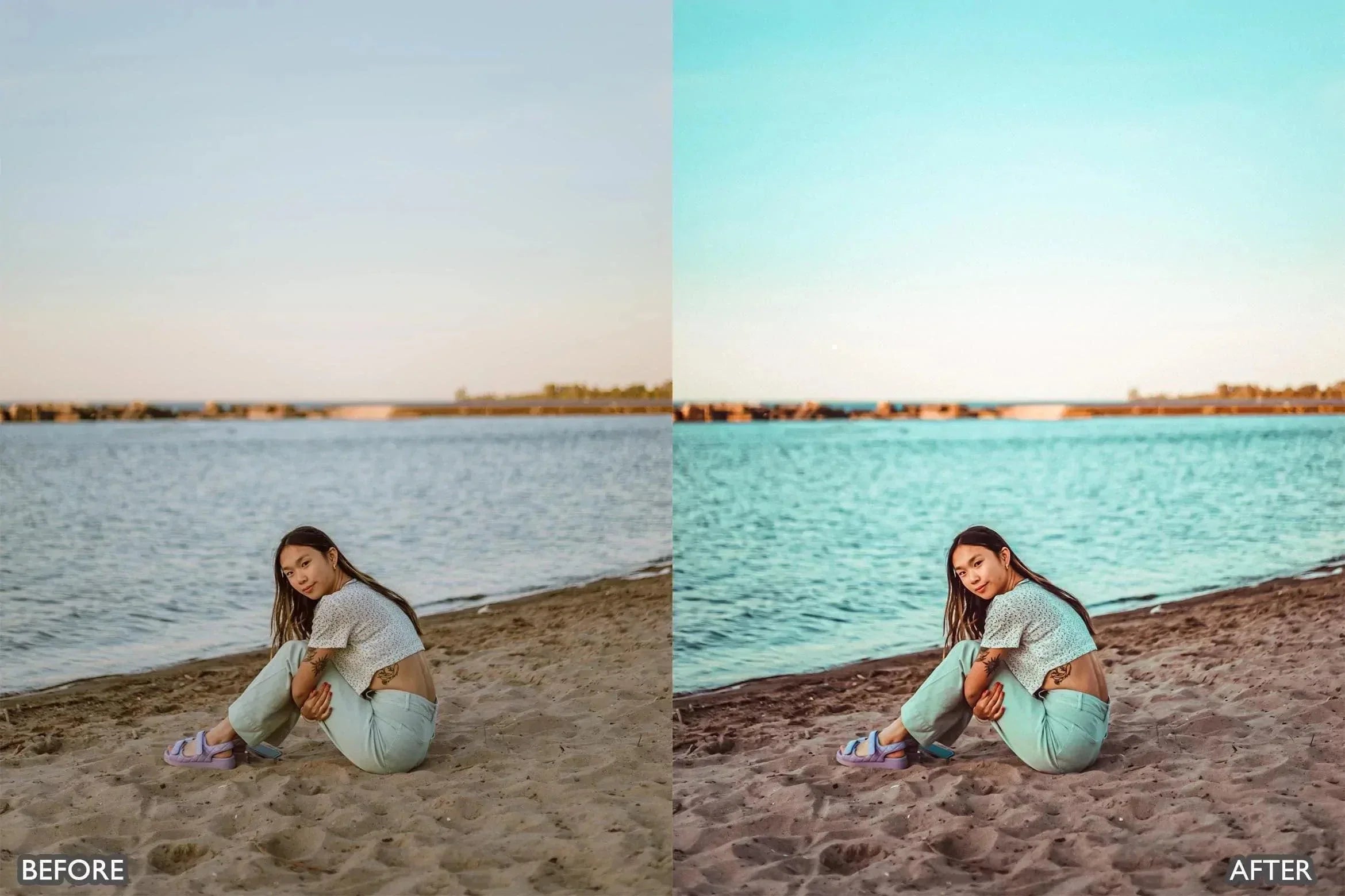 Bright and Airy Lightroom Presets - Lightroom Presets - by AAA Presets