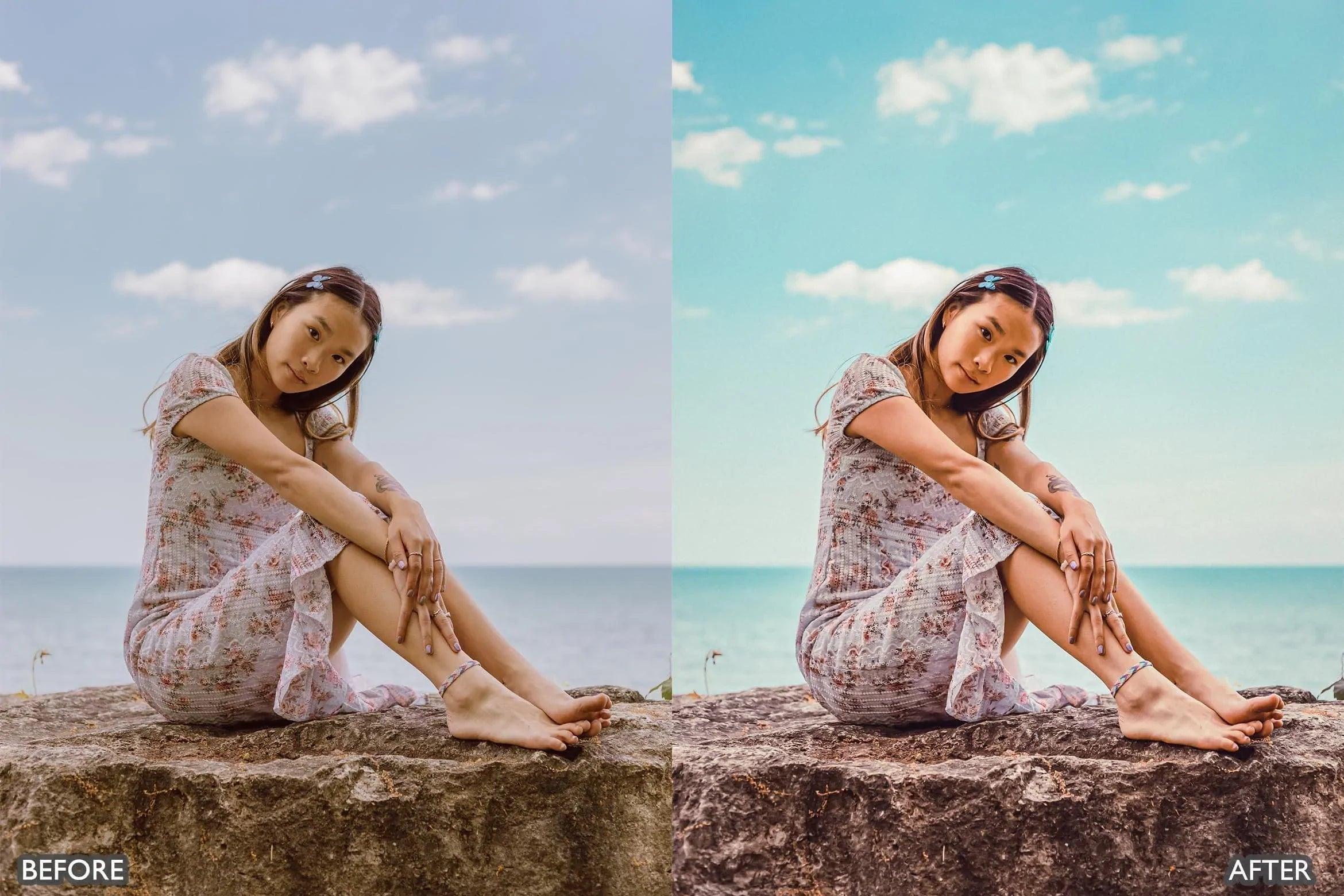 Bright and Airy Lightroom Presets - Lightroom Presets - by AAA Presets