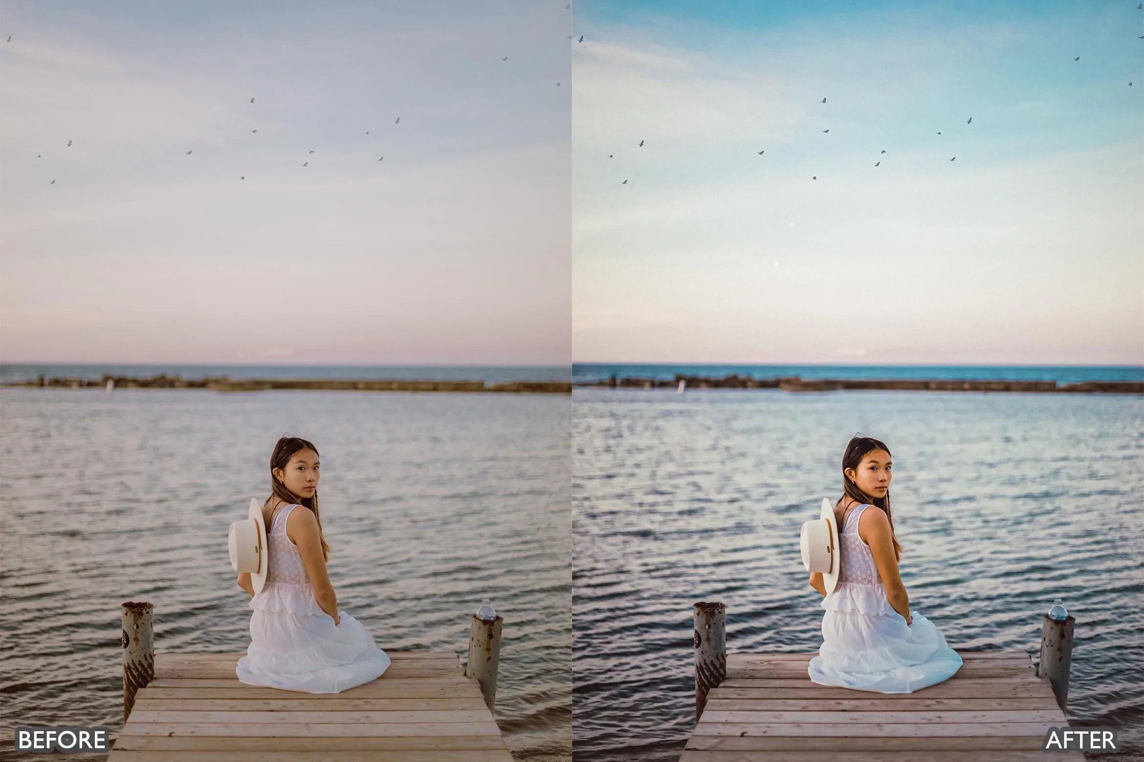 Bright and Airy Lightroom Presets - Lightroom Presets - by AAA Presets