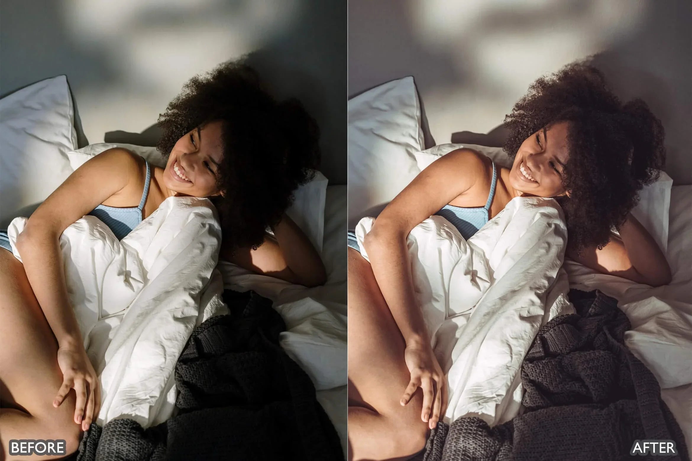 Bright and Airy minimalist Lightroom Presets - Lightroom Presets - by AAA Presets