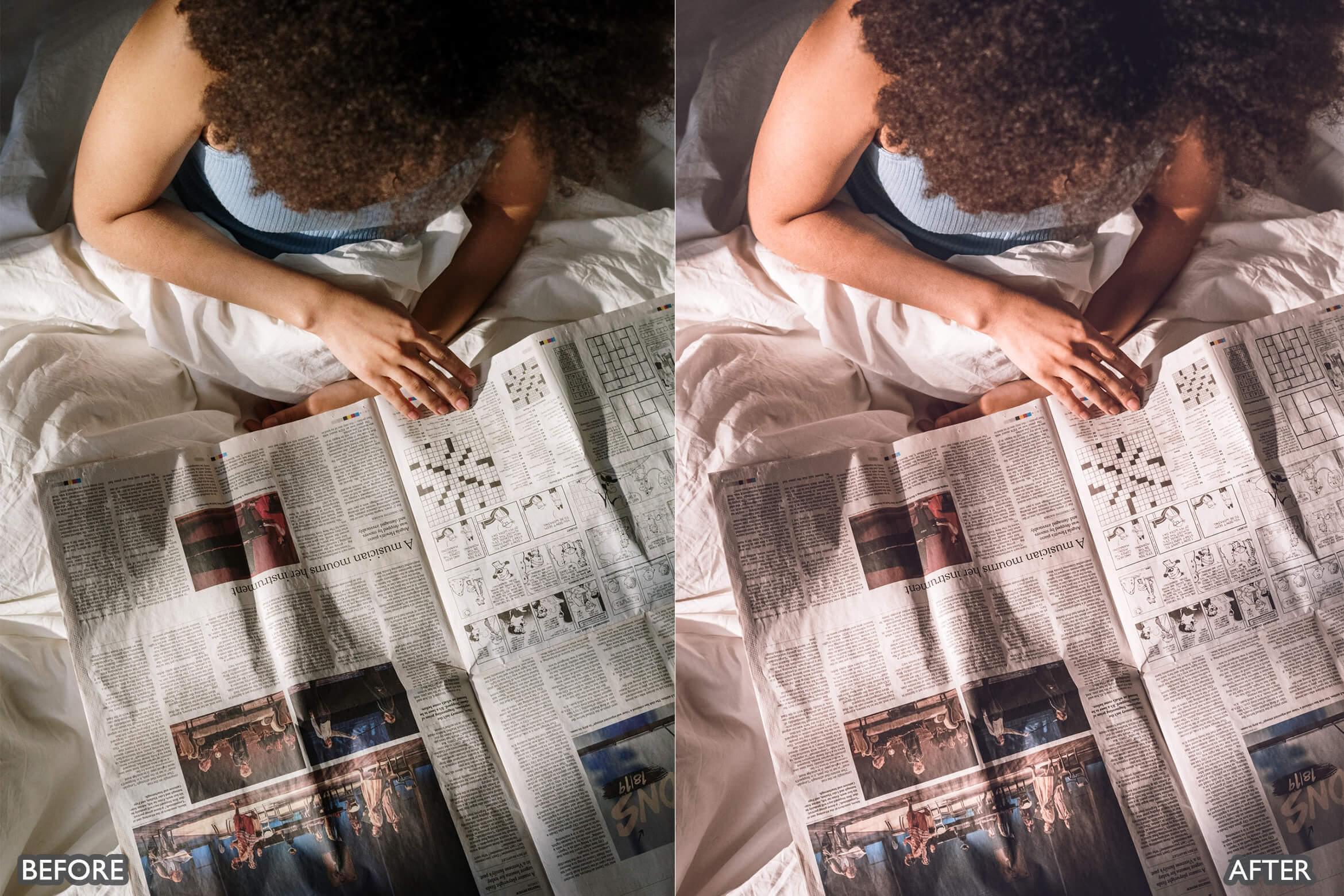 Bright and Airy minimalist Lightroom Presets - Lightroom Presets - by AAA Presets