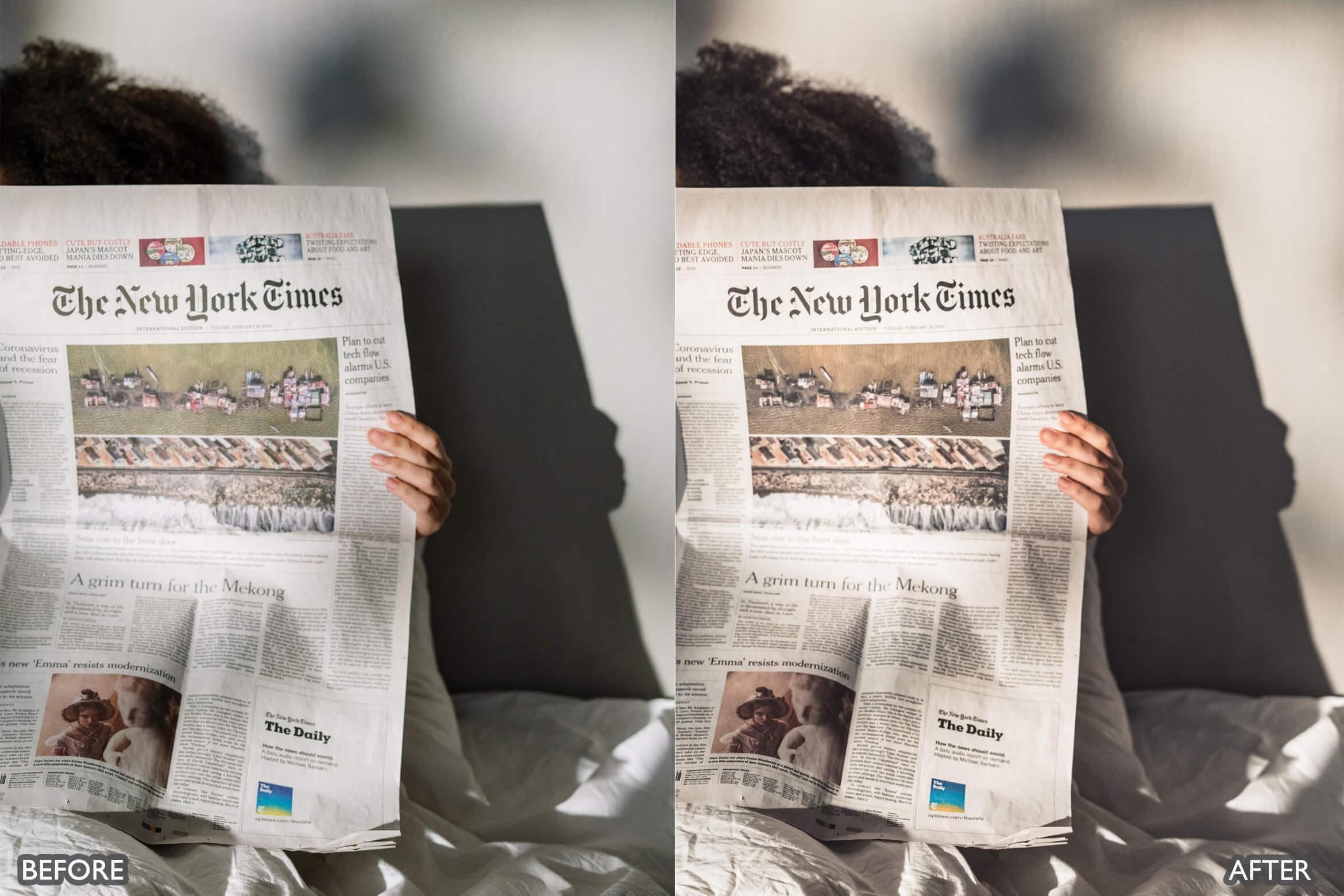 Bright and Airy minimalist Lightroom Presets - Lightroom Presets - by AAA Presets