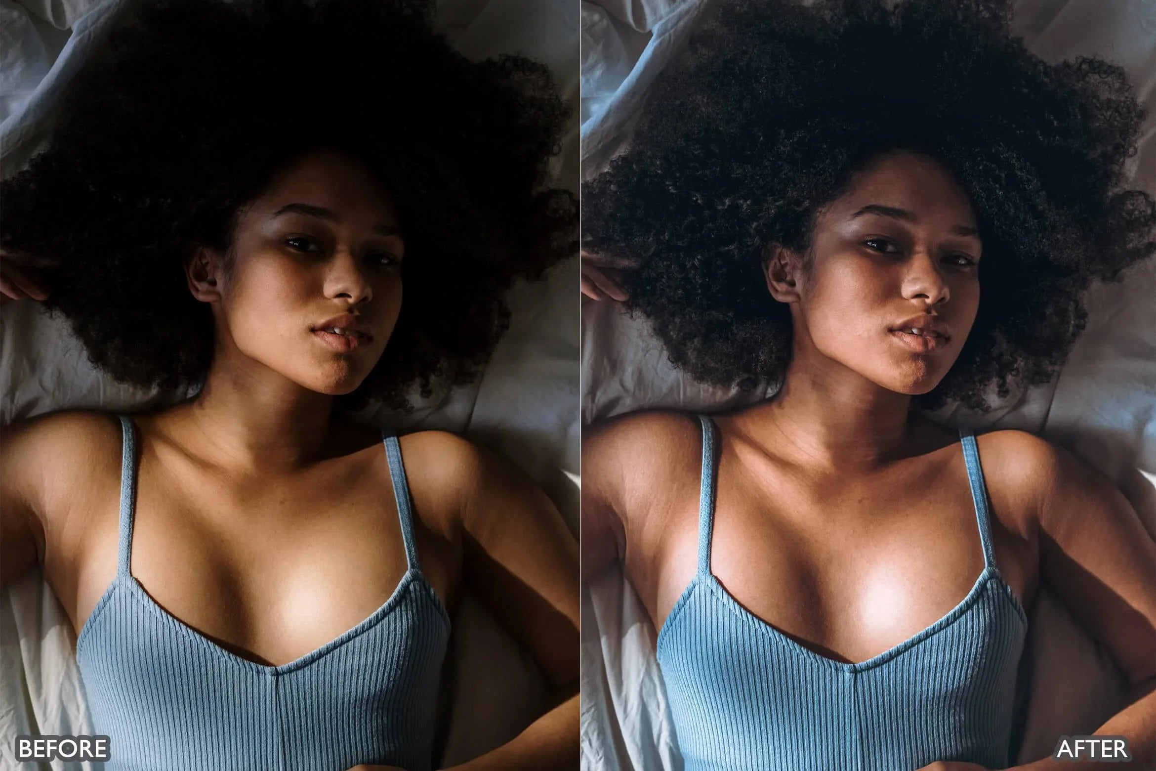 Bright and Airy minimalist Lightroom Presets - Lightroom Presets - by AAA Presets