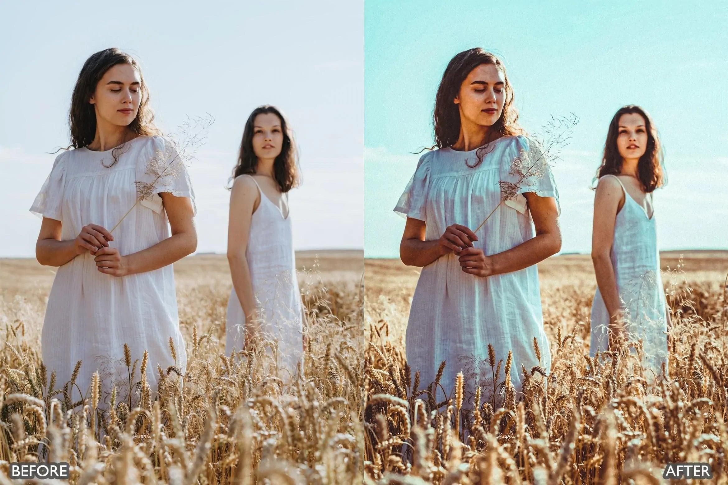 Bright & Airy Mobile Lightroom Presets - Lightroom Presets - by AAA Presets