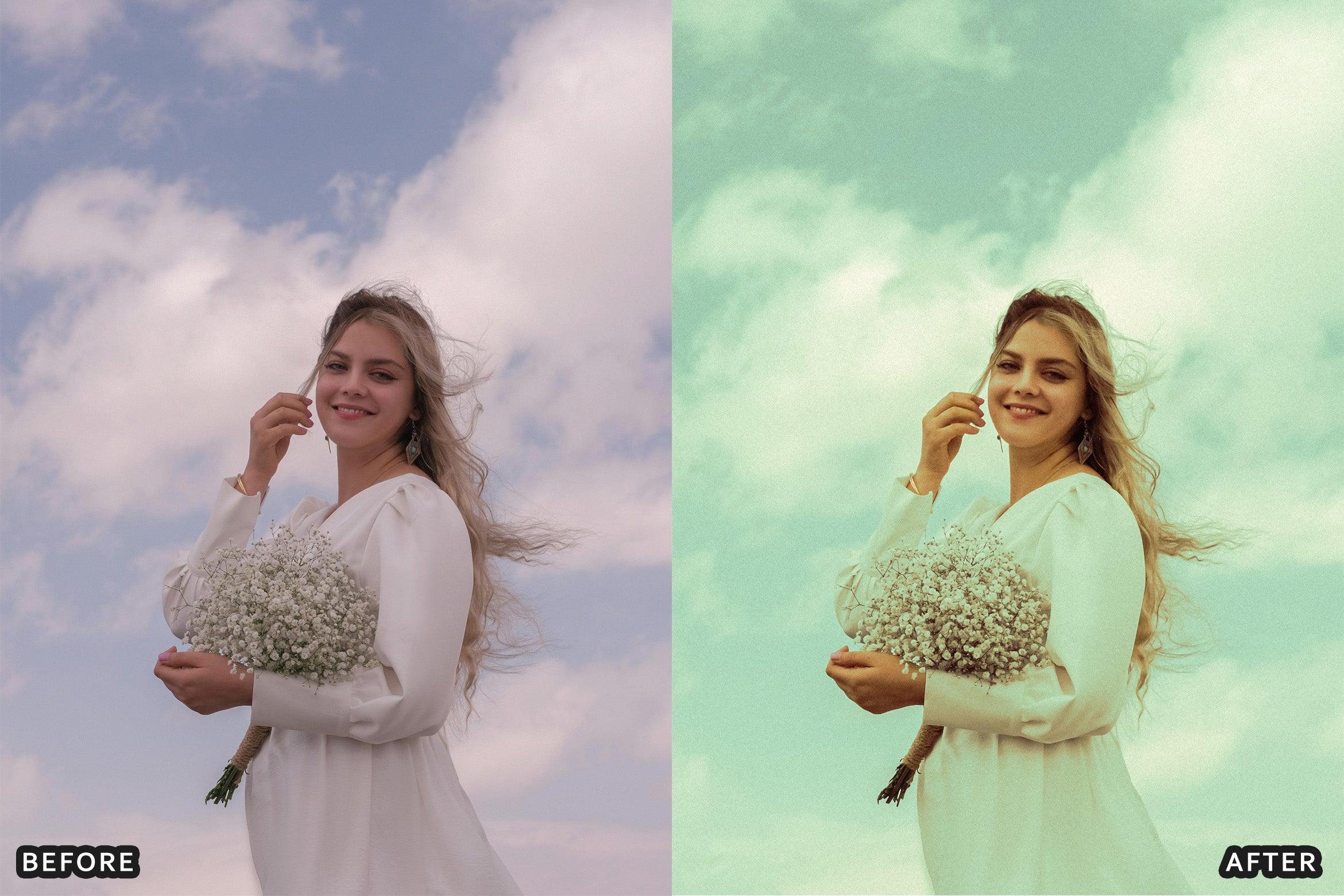 Bright Cinematic Lightroom Presets - Lightroom Presets - by AAA Presets