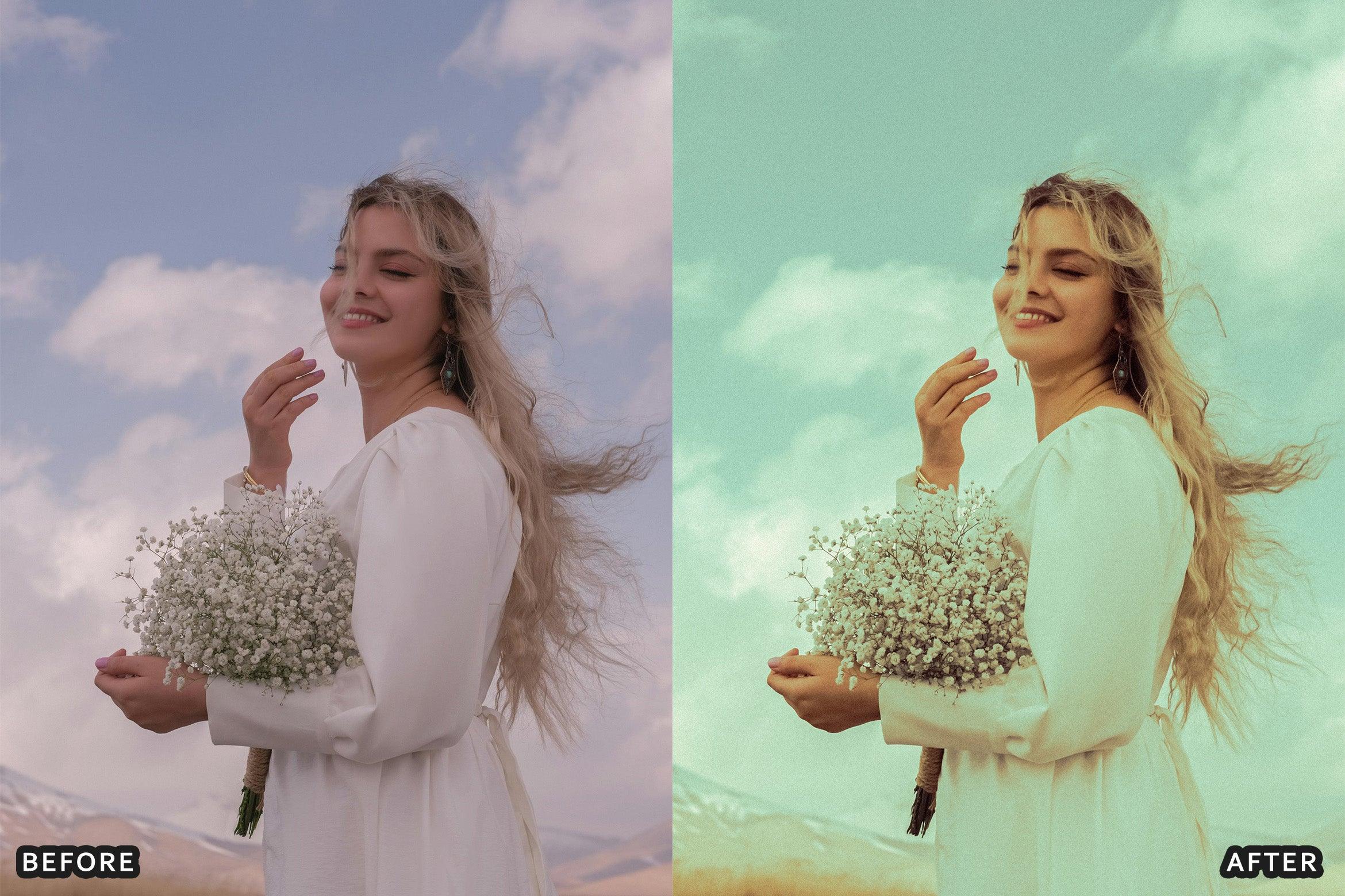 Bright Cinematic Lightroom Presets - Lightroom Presets - by AAA Presets