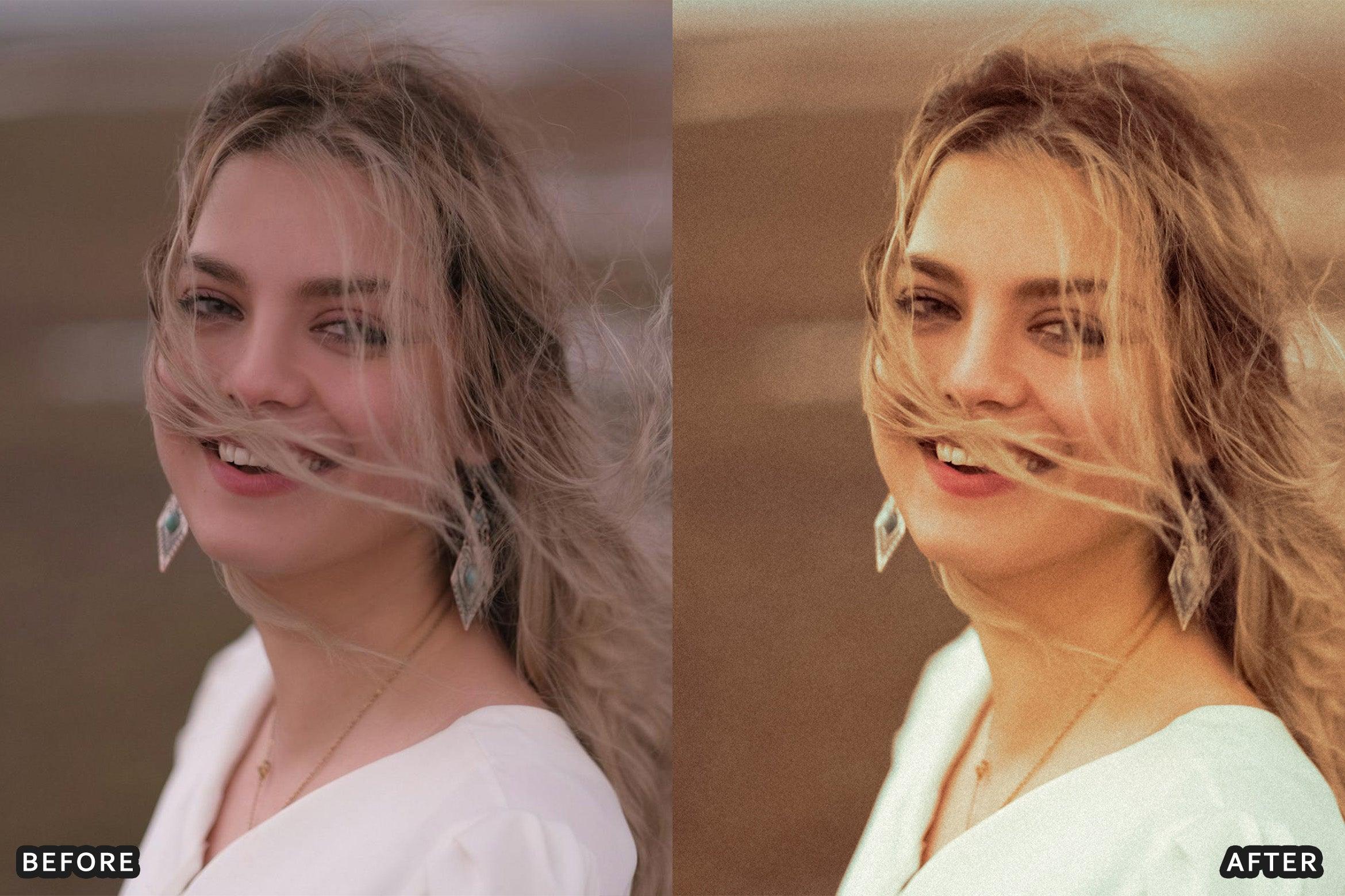 Bright Cinematic Lightroom Presets - Lightroom Presets - by AAA Presets