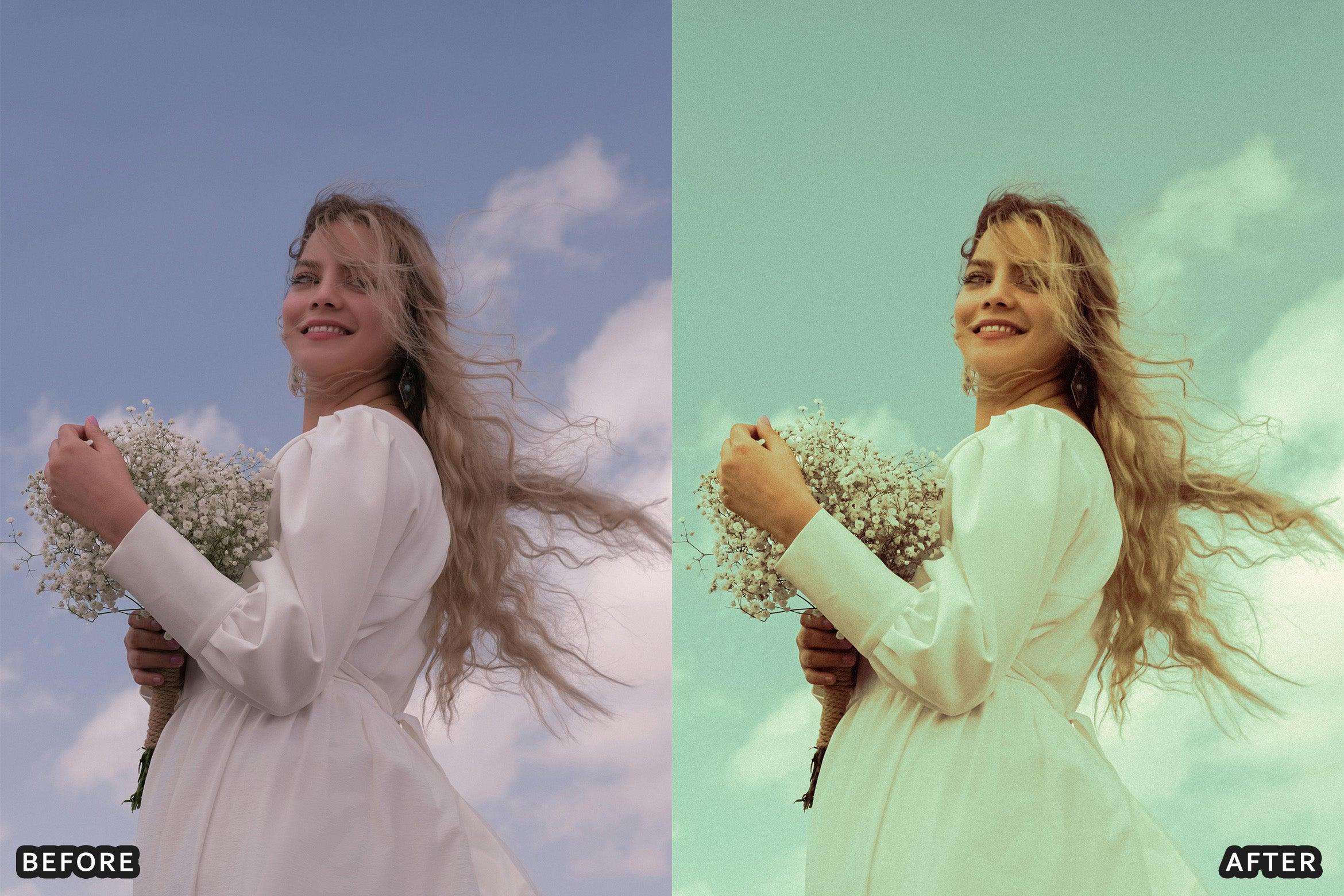 Bright Cinematic Lightroom Presets - Lightroom Presets - by AAA Presets