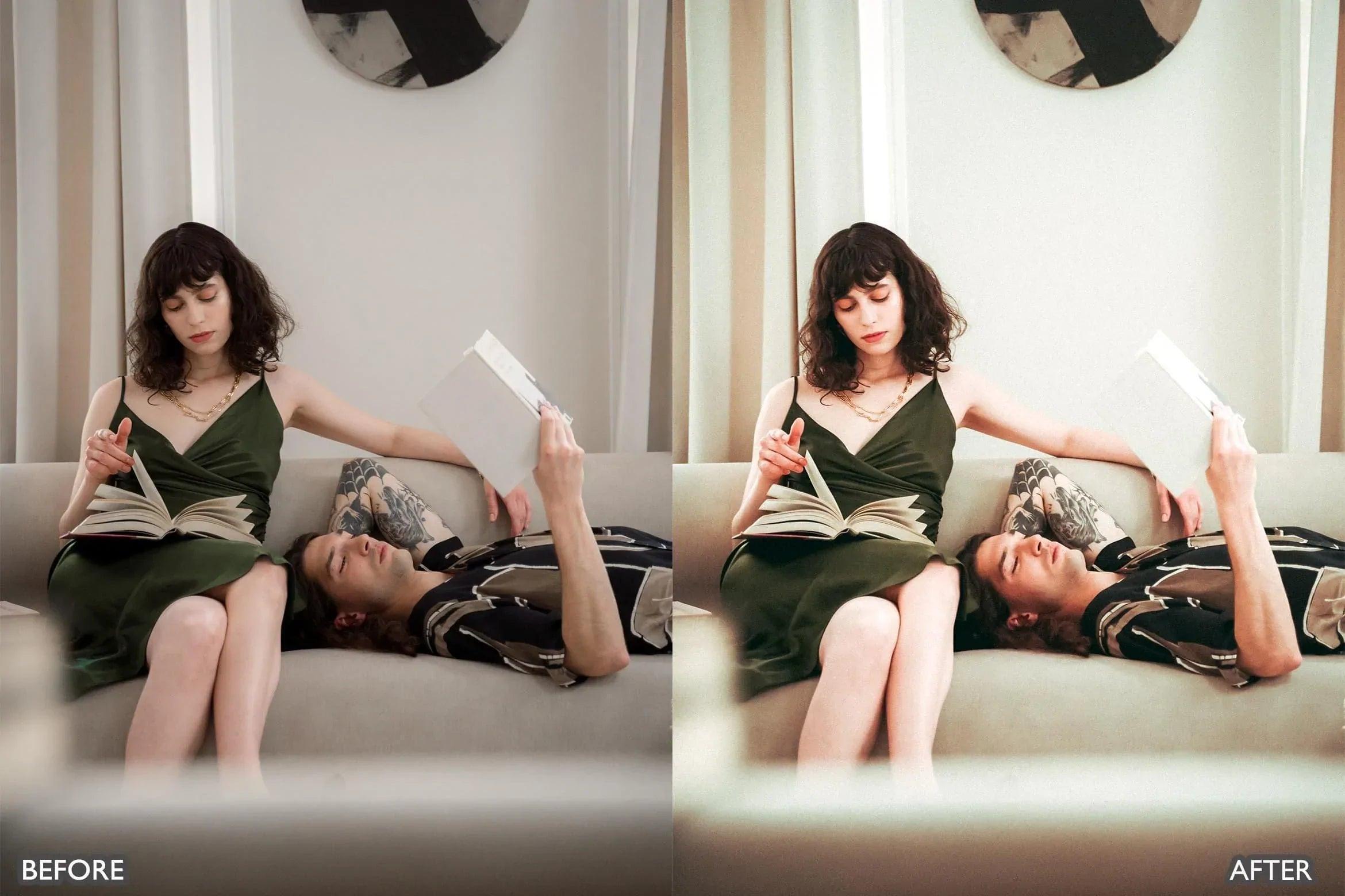 Bright Clean White Lightroom Presets Pack - Lightroom Presets - by AAA Presets