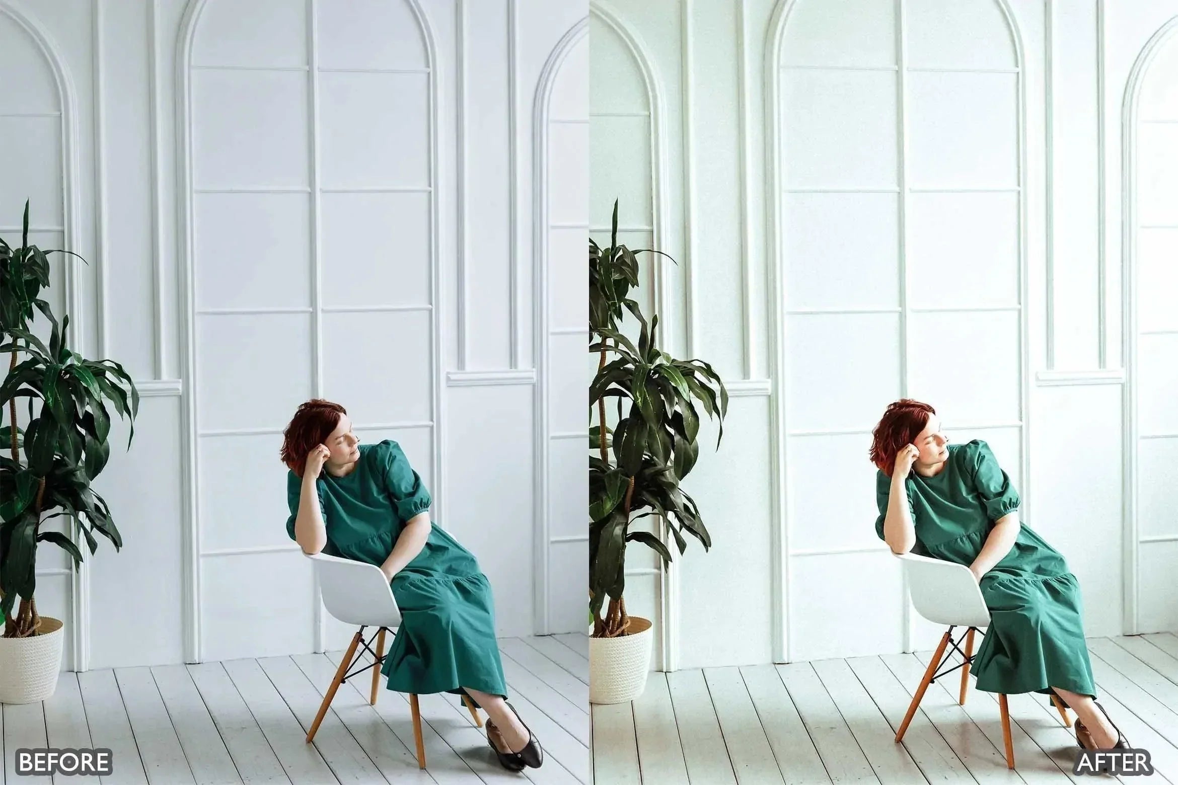 Bright Clean White Lightroom Presets Pack - Lightroom Presets - by AAA Presets