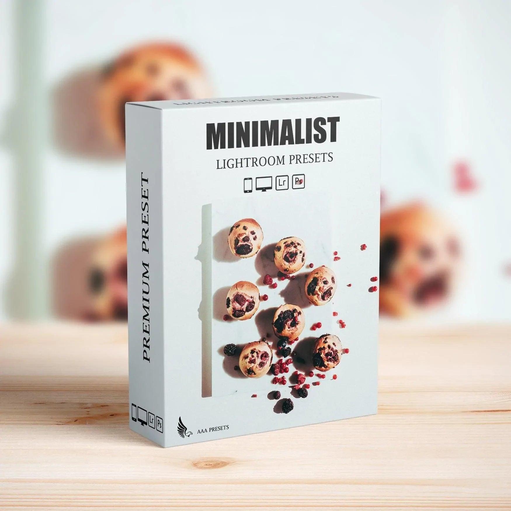 Bright Clean White Lightroom Presets Pack - Lightroom Presets - by AAA Presets