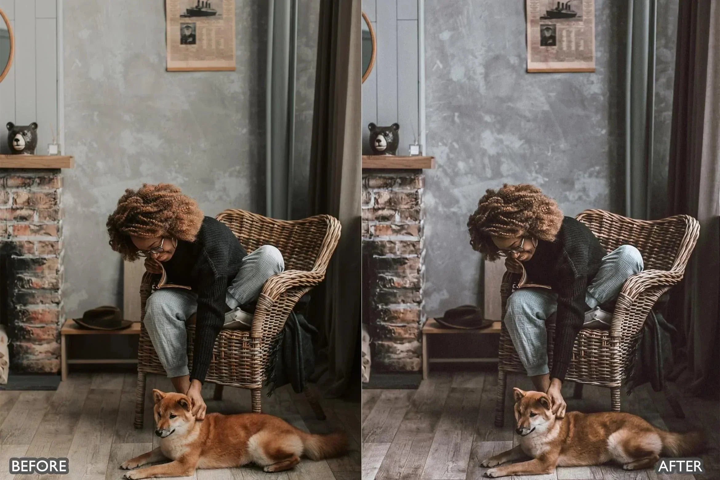 Bright Vibrant FUJIFILM LR Presets - Lightroom Presets - by AAA Presets