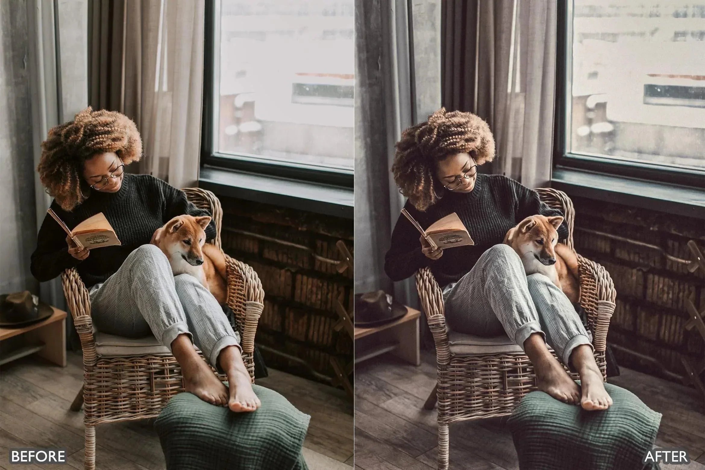 Bright Vibrant FUJIFILM LR Presets - Lightroom Presets - by AAA Presets