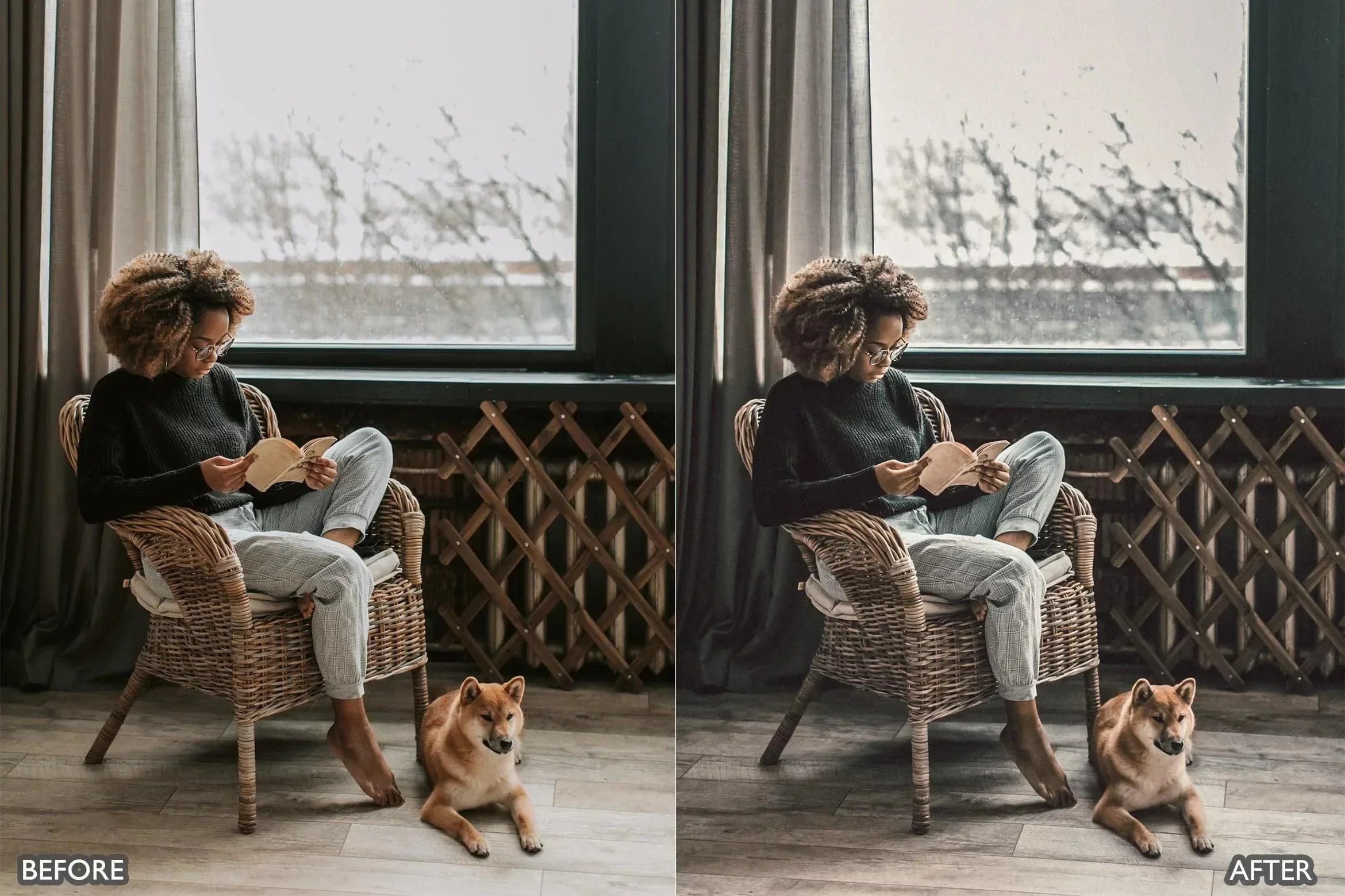 Bright Vibrant FUJIFILM LR Presets - Lightroom Presets - by AAA Presets