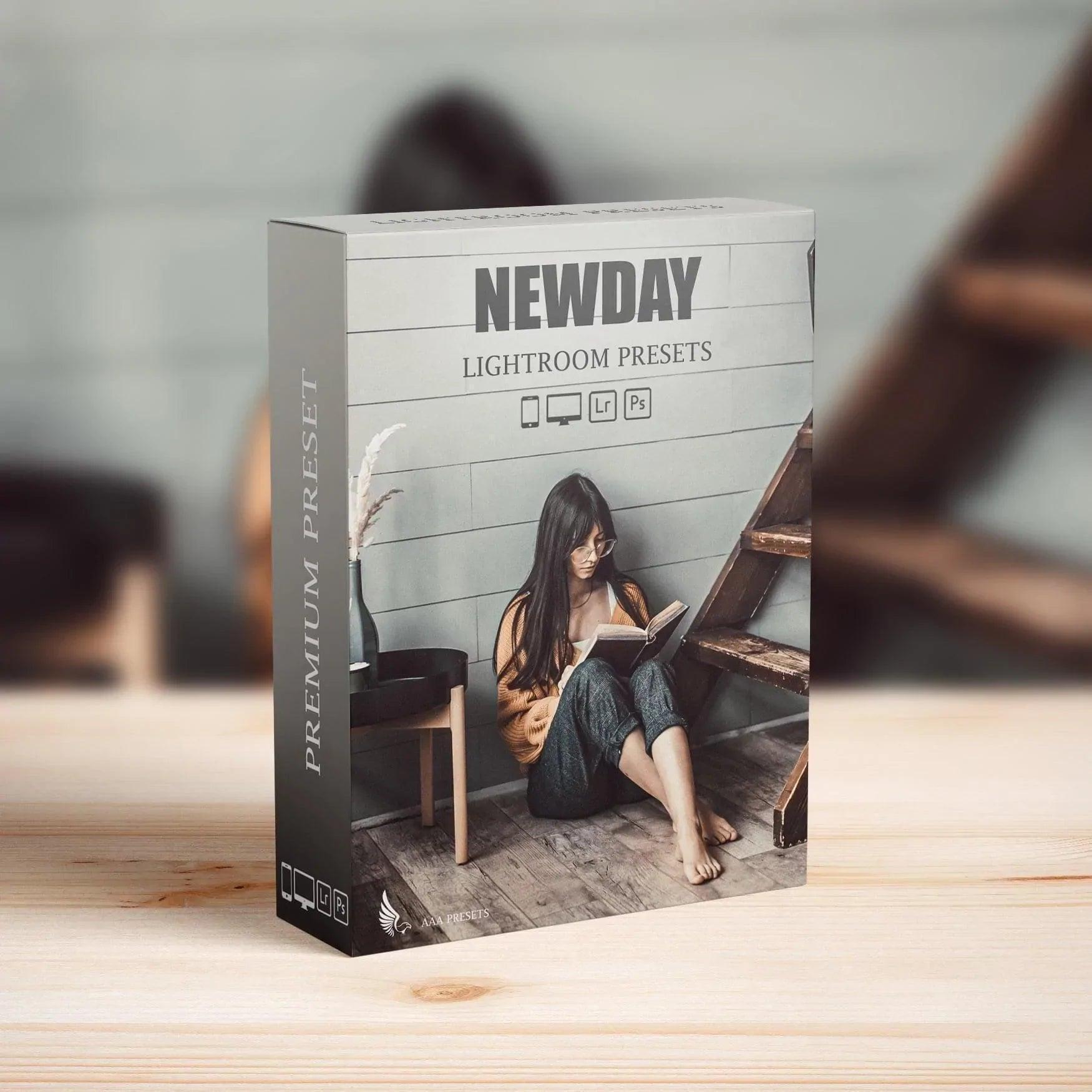 Bright Vibrant FUJIFILM LR Presets - Lightroom Presets - by AAA Presets