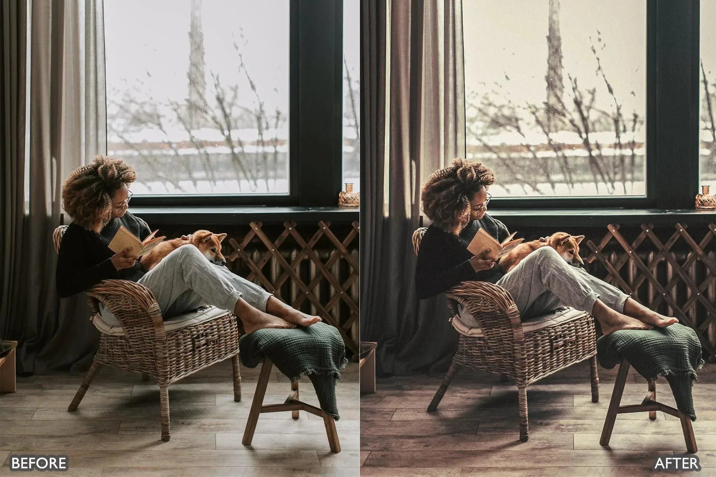 Bright Vibrant FUJIFILM LR Presets - Lightroom Presets - by AAA Presets