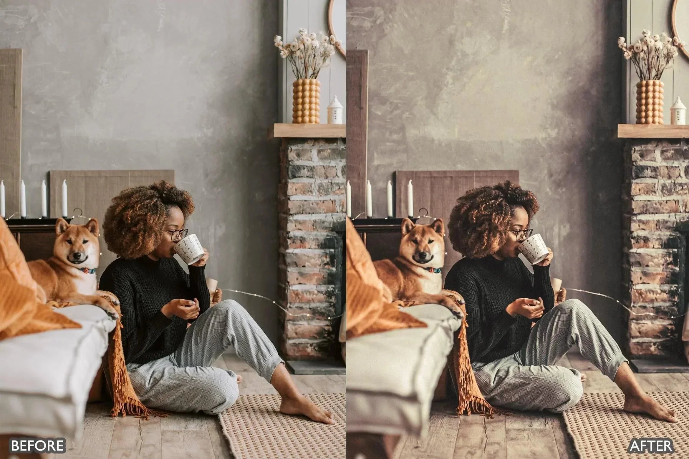 Bright Vibrant FUJIFILM LR Presets - Lightroom Presets - by AAA Presets