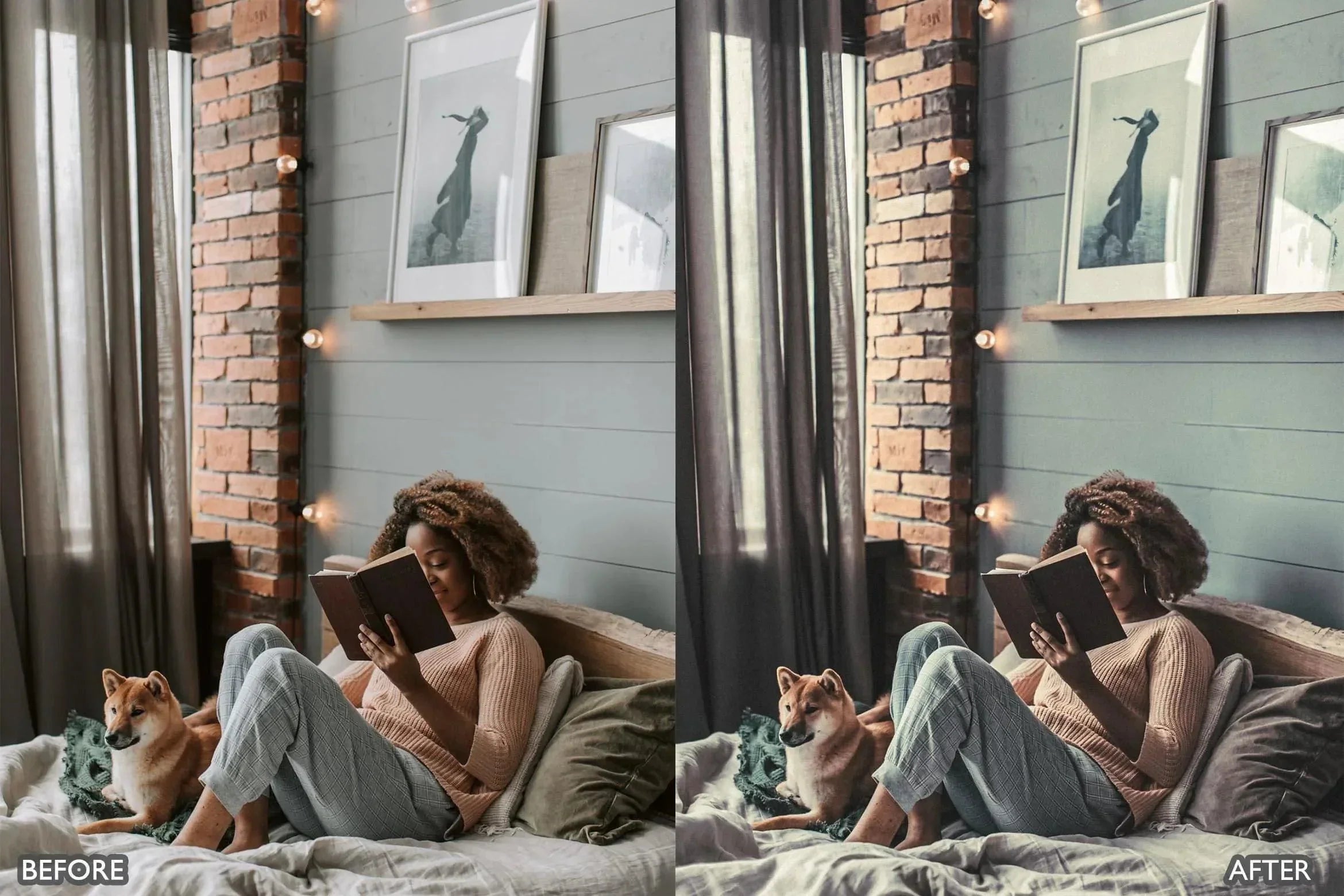 Bright Vibrant FUJIFILM LR Presets - Lightroom Presets - by AAA Presets