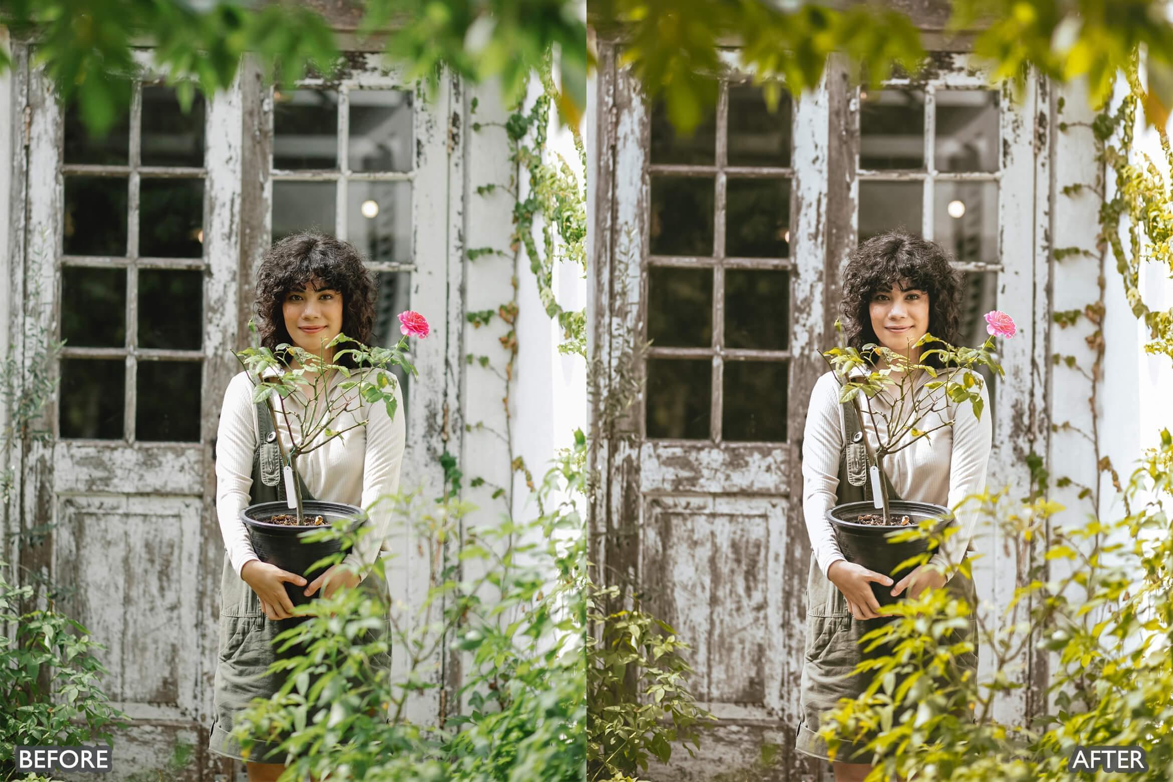 Brown Lightroom Presets For Outdoor Portraits - Lightroom Presets - by AAA Presets