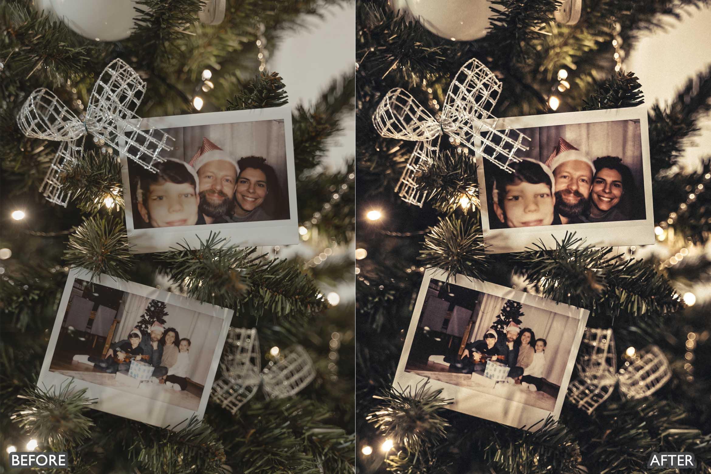 Christmas Xmas Lightroom Presets - Lightroom Presets - by AAA Presets