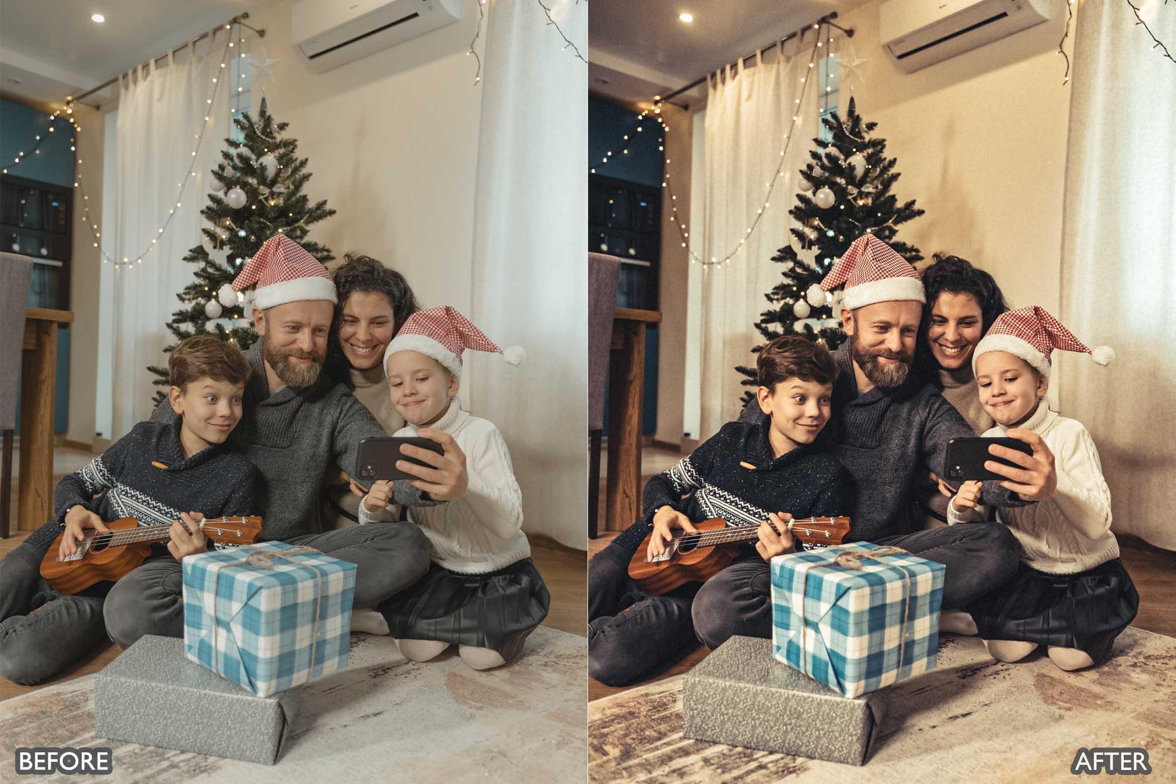 Christmas Xmas Lightroom Presets - Lightroom Presets - by AAA Presets