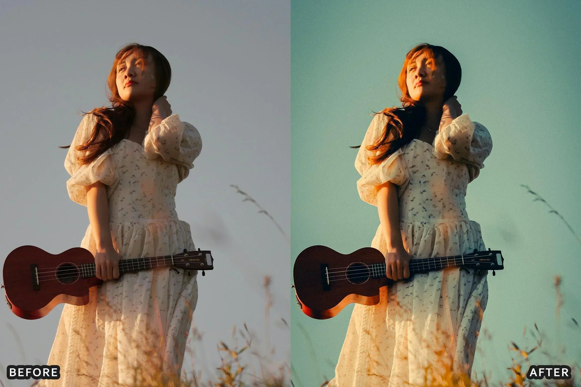 Cinematic Autumn Fall Lightroom Presets - Lightroom Presets - by AAA Presets
