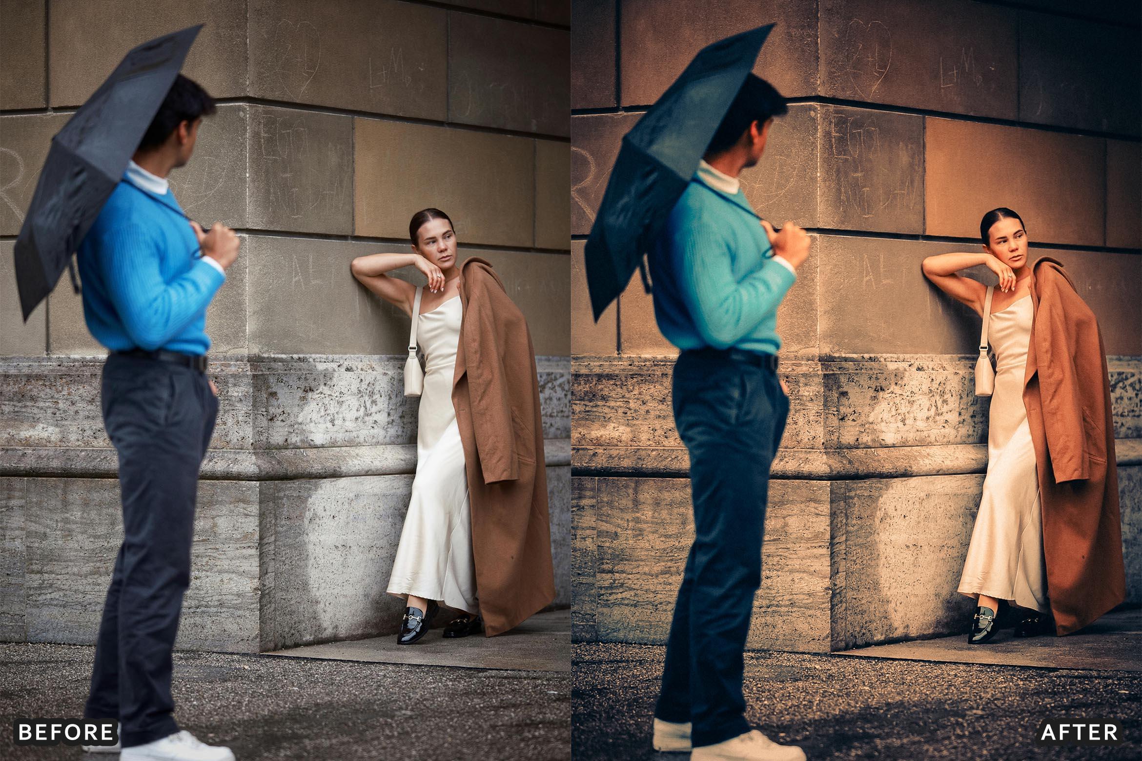 Cinematic Autumn Fall Lightroom Presets - Lightroom Presets - by AAA Presets