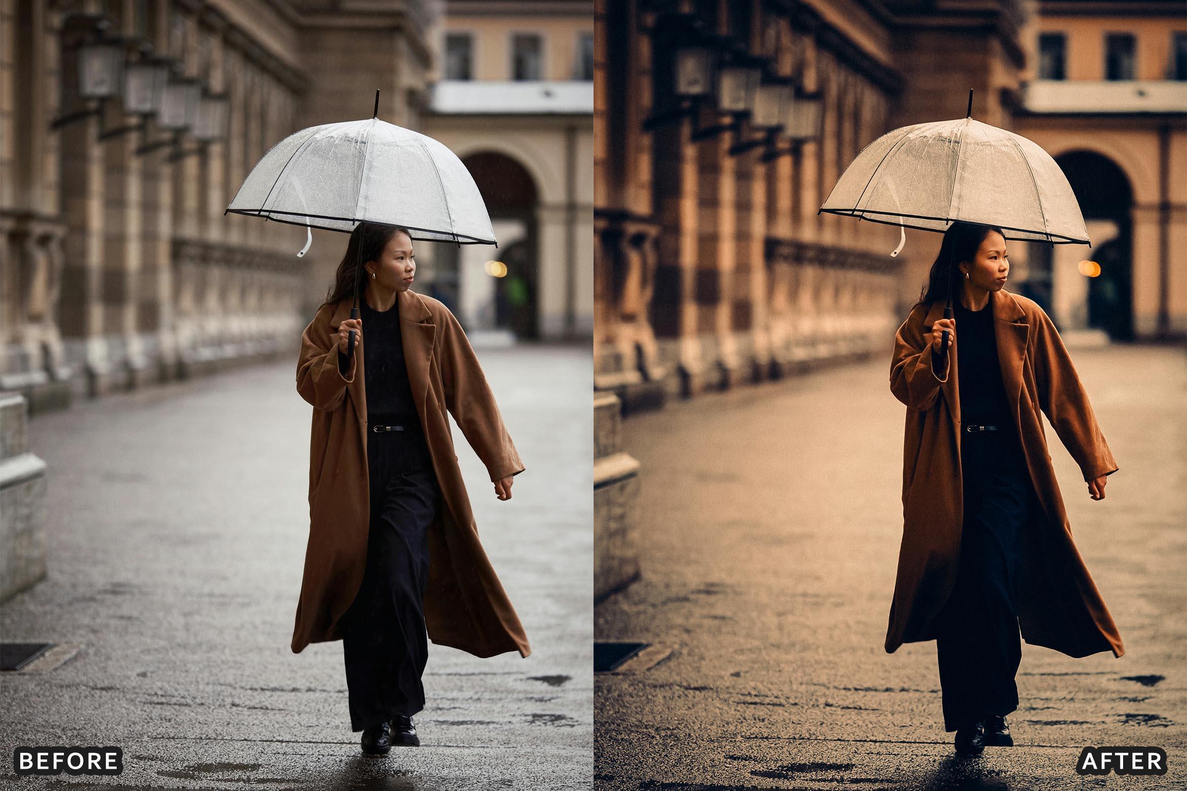 Cinematic Autumn Fall Lightroom Presets - Lightroom Presets - by AAA Presets