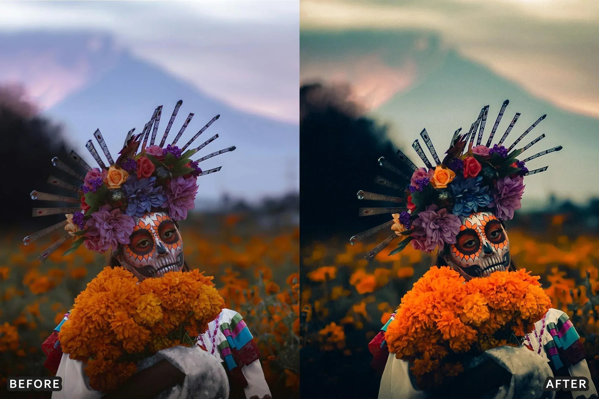 Cinematic Autumn Fall Lightroom Presets - Lightroom Presets - by AAA Presets