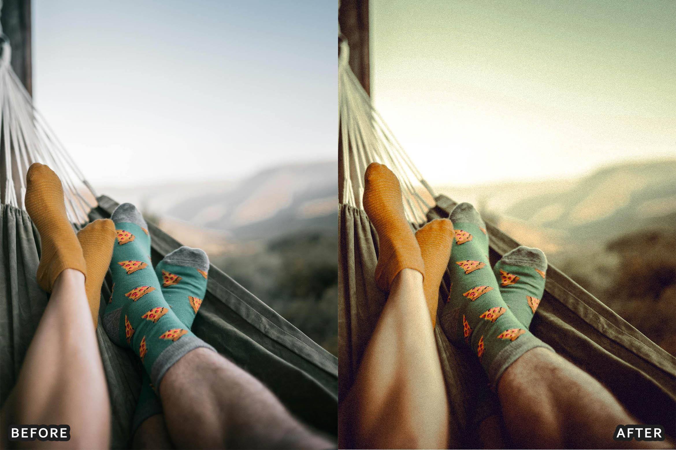 Cinematic Camping Adventure Lightroom Presets - Lightroom Presets - by AAA Presets