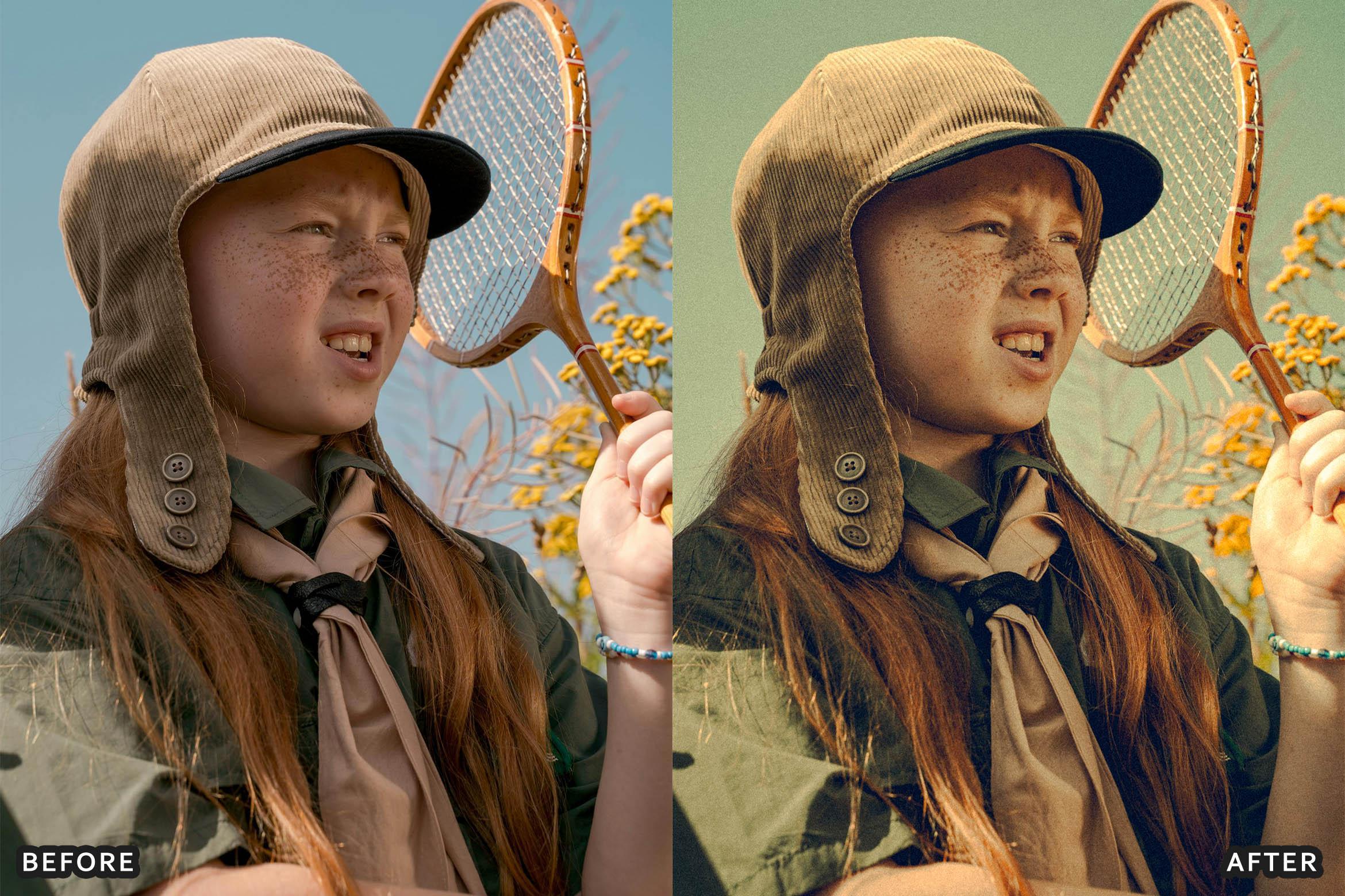 Cinematic Camping Adventure Lightroom Presets - Lightroom Presets - by AAA Presets