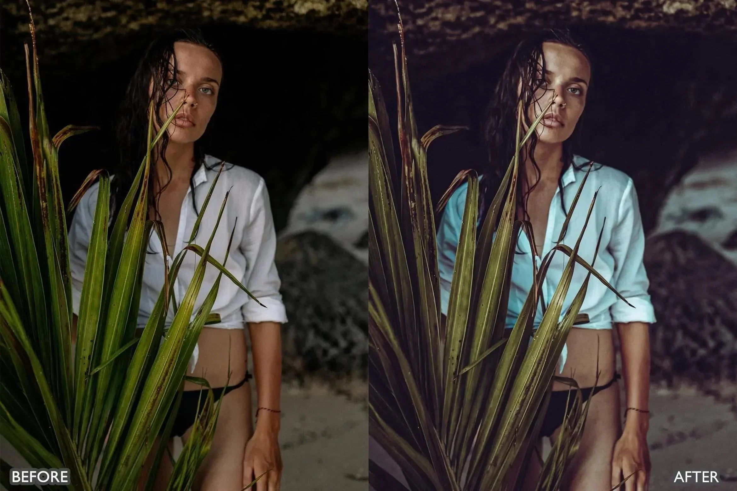 Cinematic Creamy Minimal Lightroom Presets - Lightroom Presets - by AAA Presets