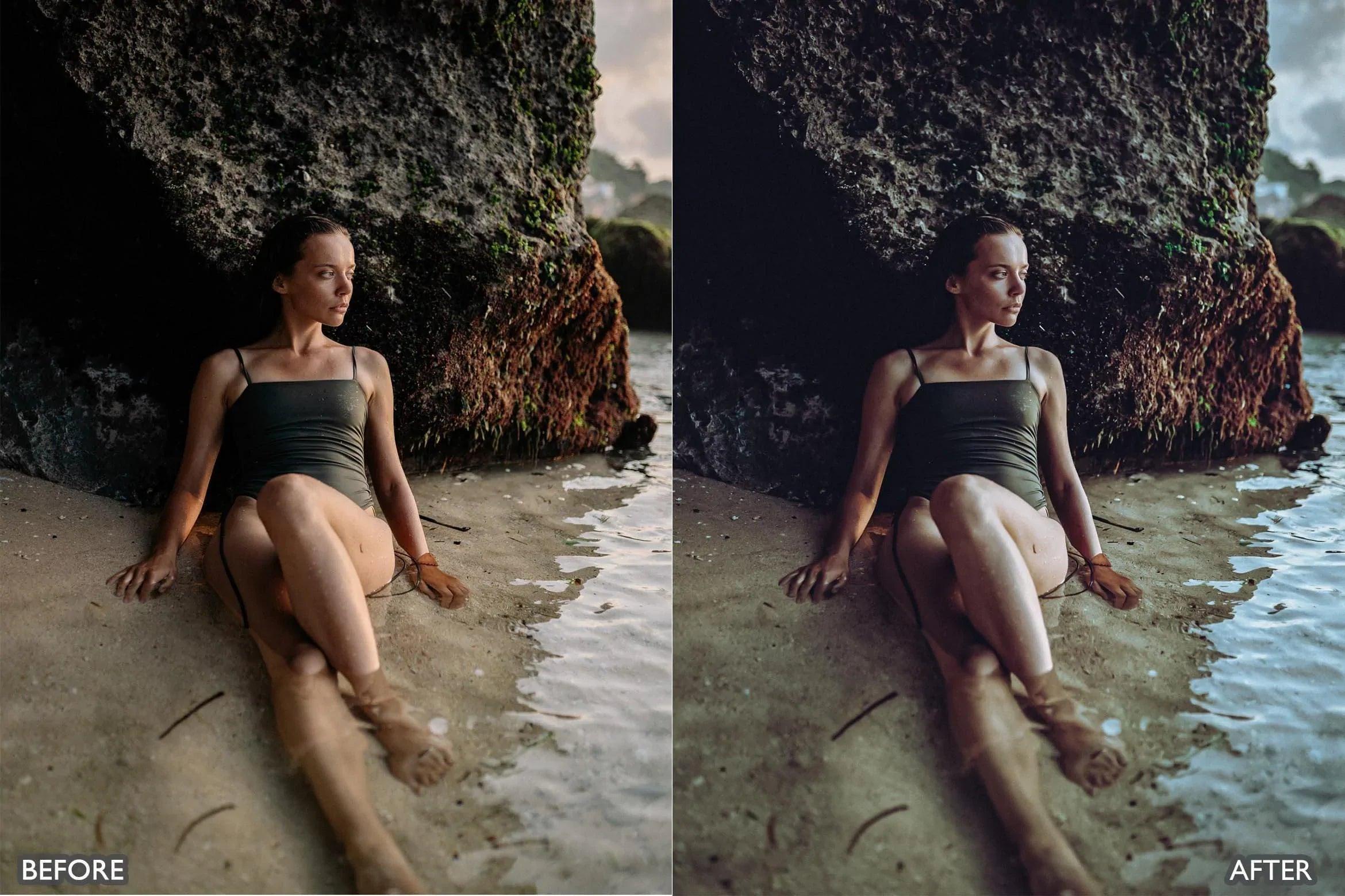 Cinematic Creamy Minimal Lightroom Presets - Lightroom Presets - by AAA Presets